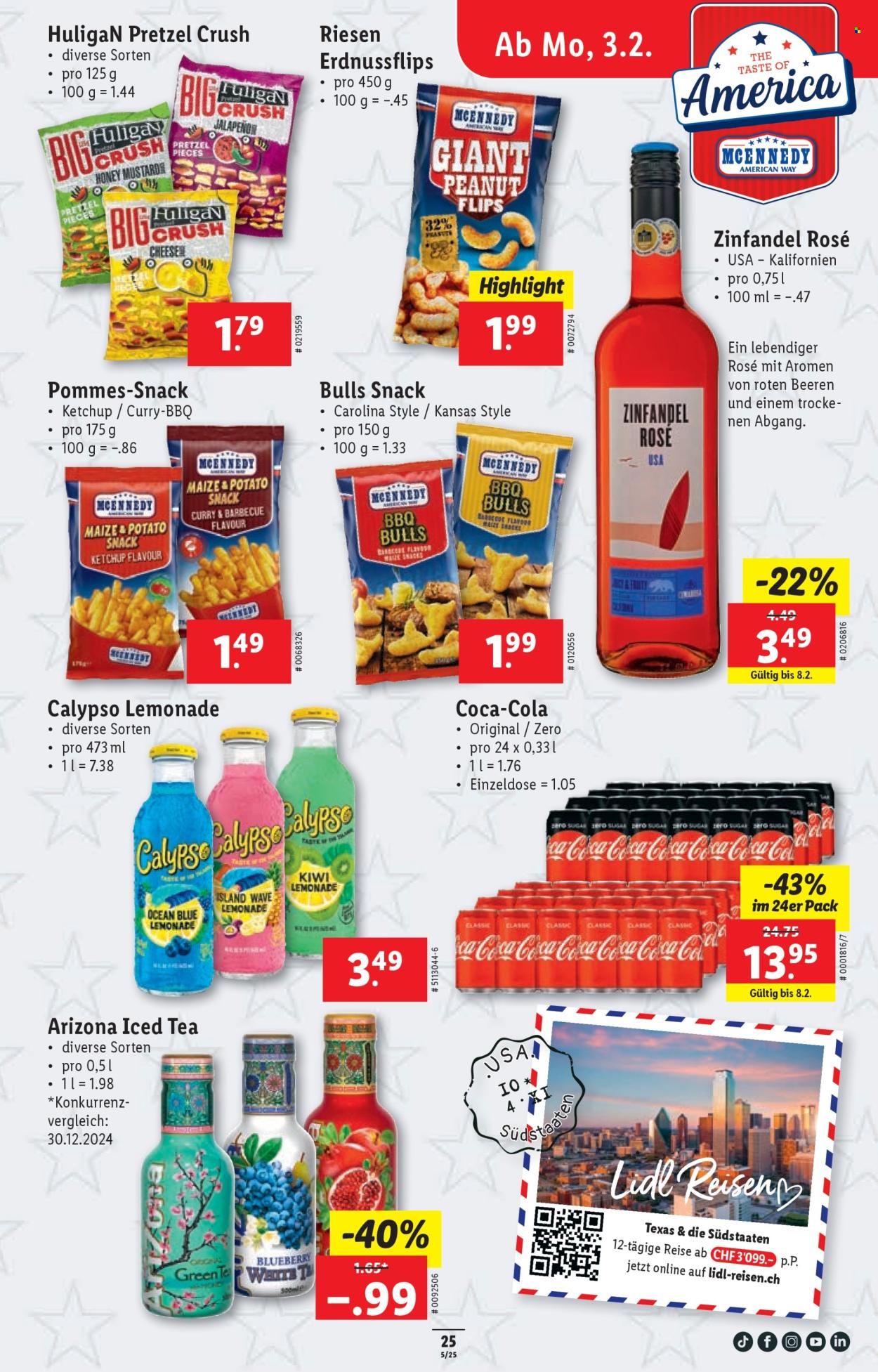 Volantino Lidl - 30.1.2025 - 5.2.2025. Pagina 25