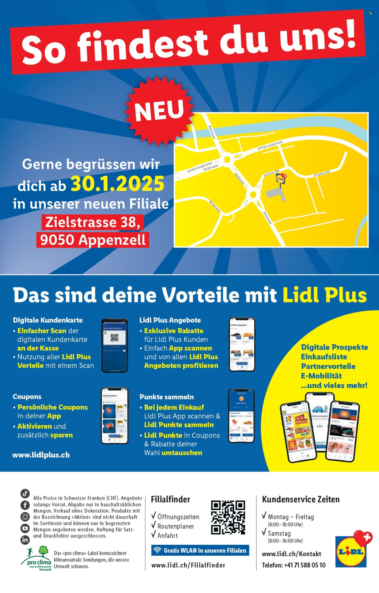 Volantino Lidl - 30.1.2025 - 5.2.2025. Pagina 8