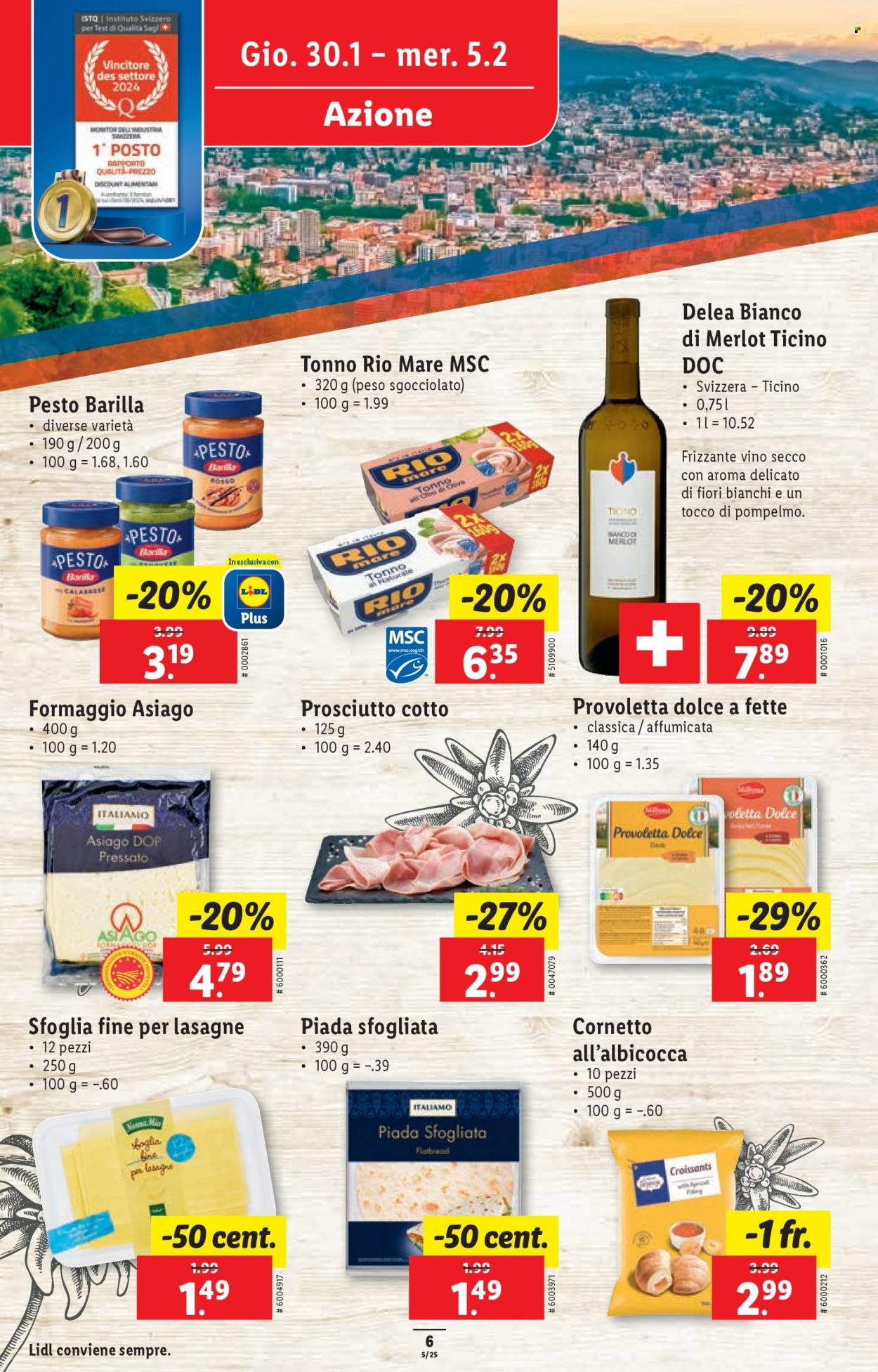 Catalogue Lidl - 30.1.2025 - 5.2.2025. Page 6
