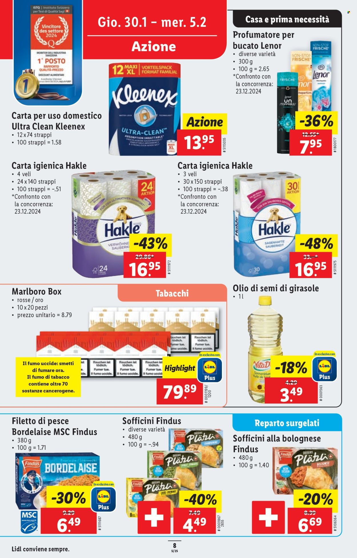 Catalogue Lidl - 30.1.2025 - 5.2.2025. Page 8