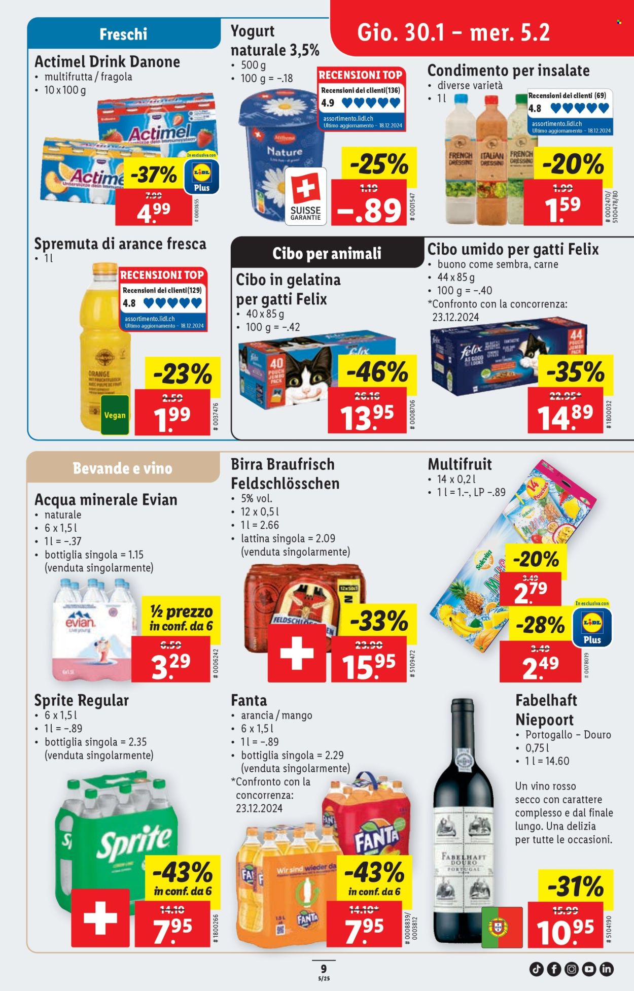Catalogue Lidl - 30.1.2025 - 5.2.2025. Page 9