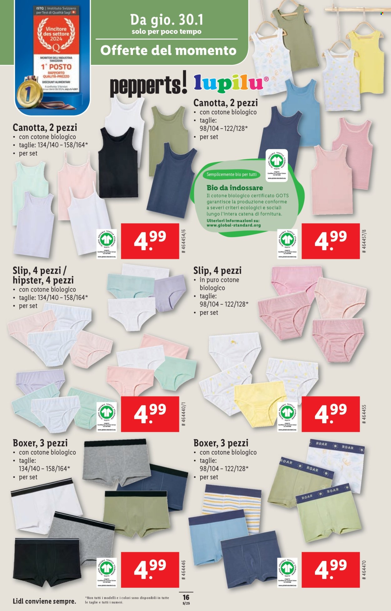 Catalogue Lidl - 30.1.2025 - 5.2.2025. Page 16