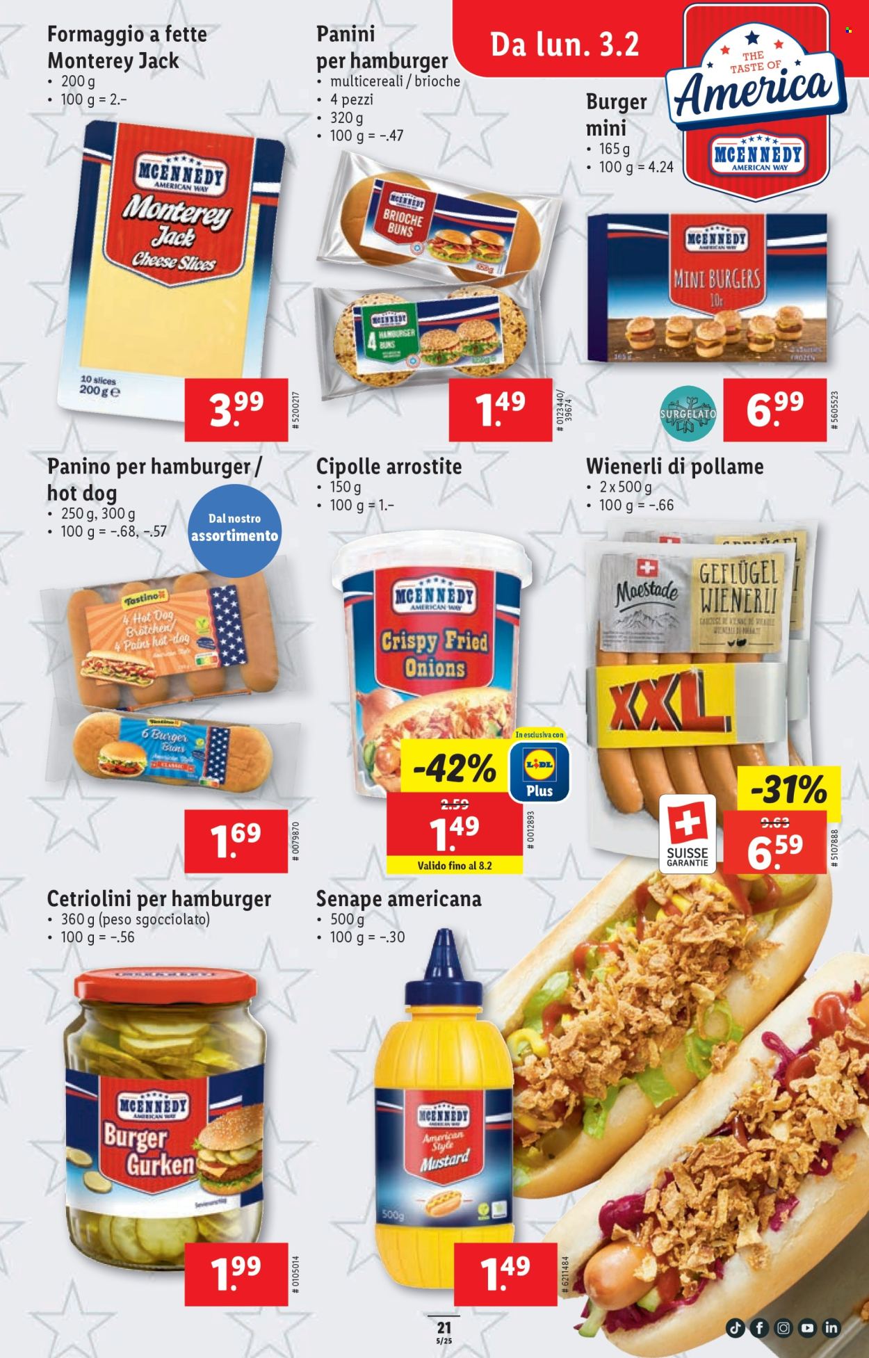 Catalogue Lidl - 30.1.2025 - 5.2.2025. Page 21