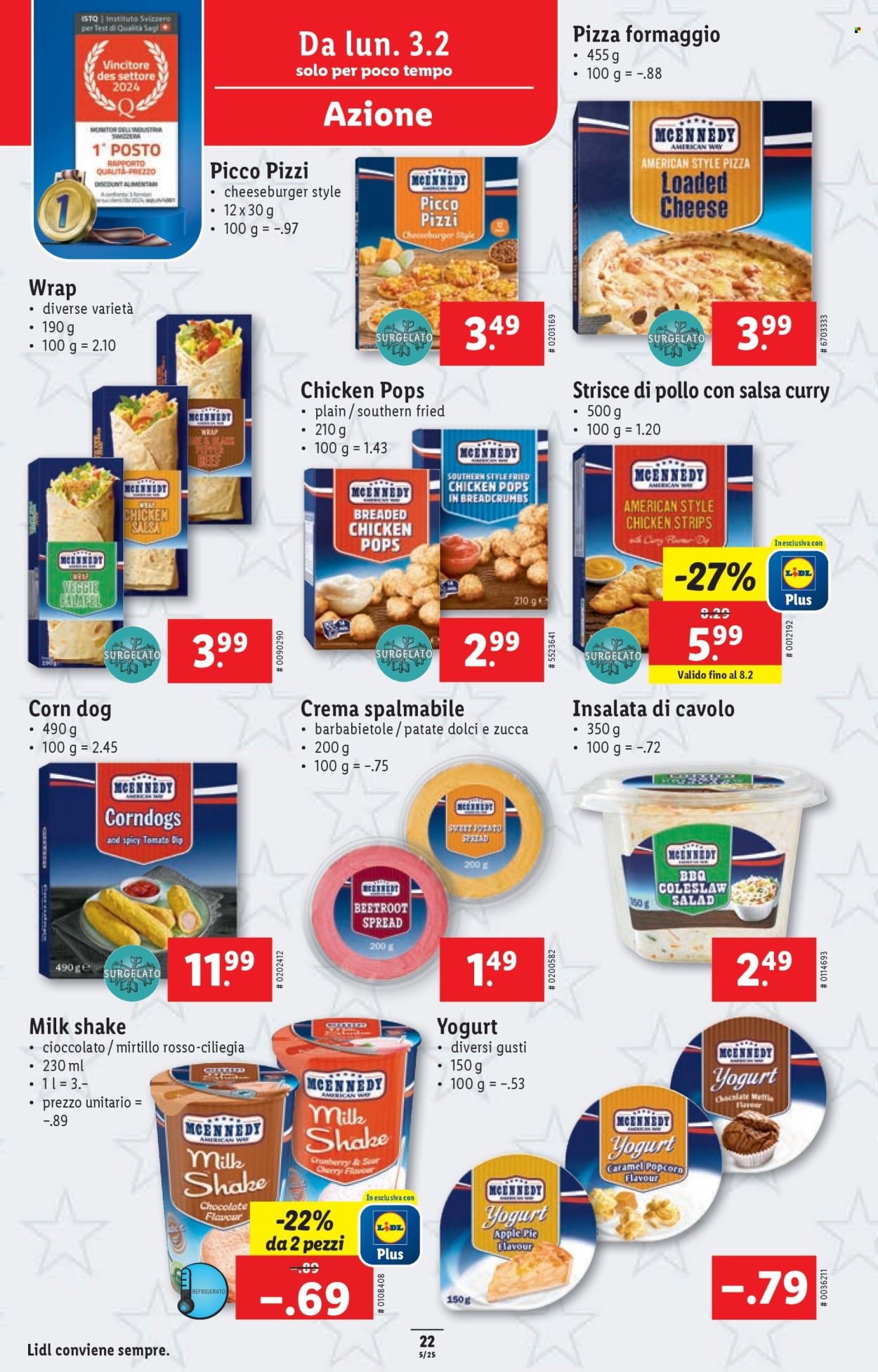 Catalogue Lidl - 30.1.2025 - 5.2.2025. Page 22