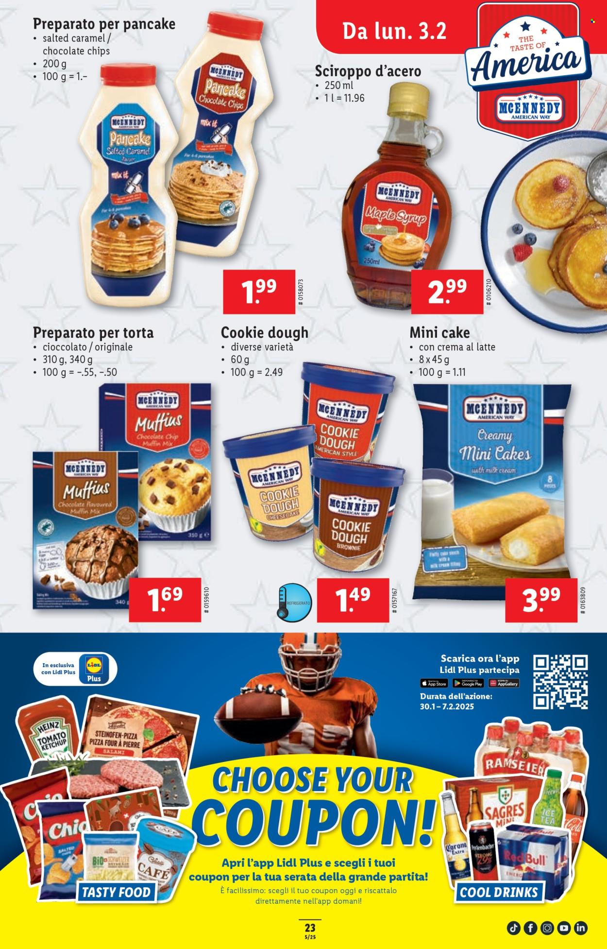 Catalogue Lidl - 30.1.2025 - 5.2.2025. Page 23
