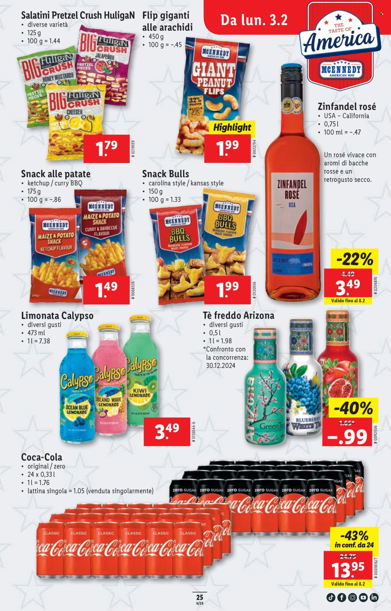 Catalogue Lidl - 30.1.2025 - 5.2.2025. Page 25
