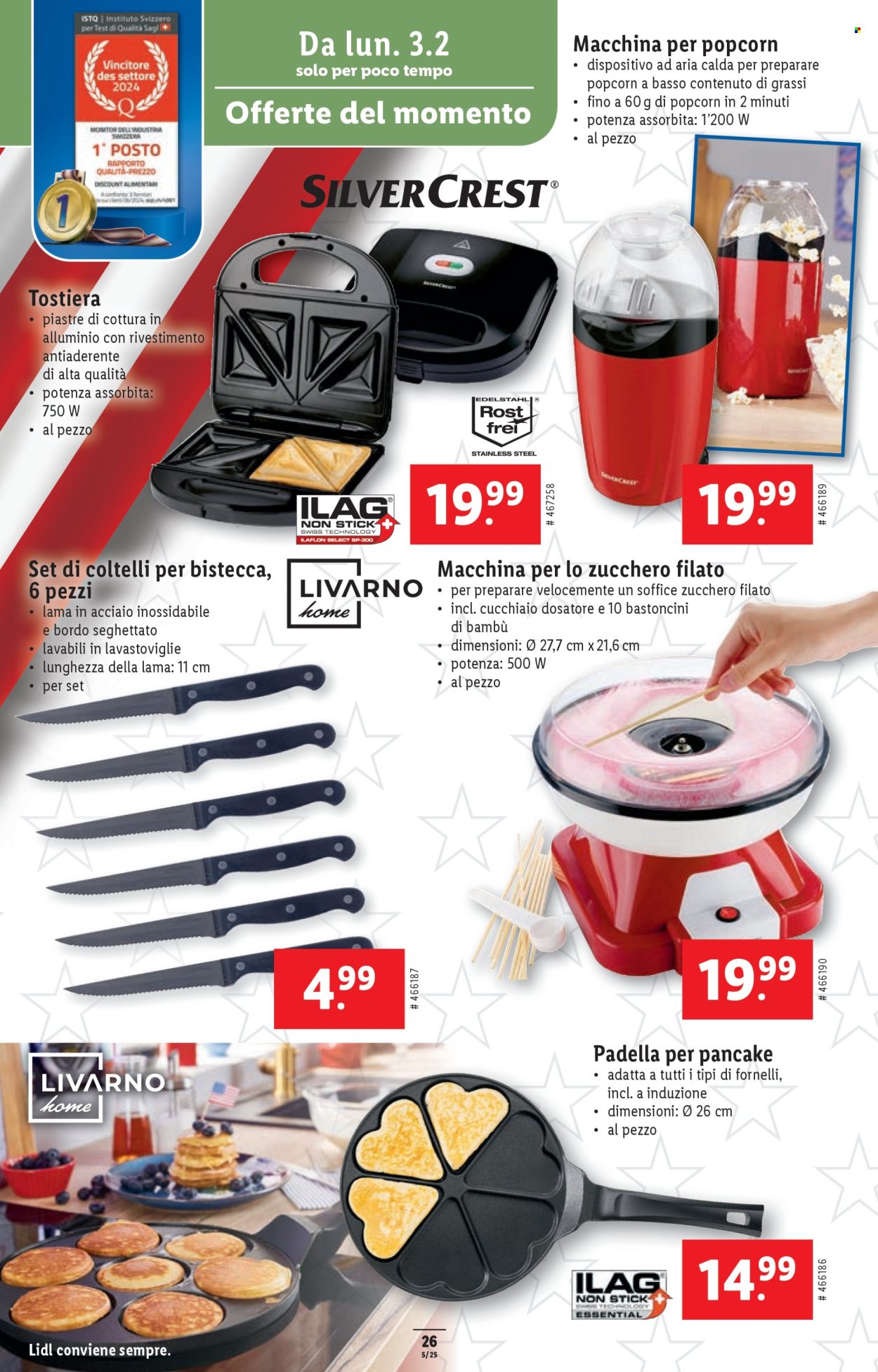 Catalogue Lidl - 30.1.2025 - 5.2.2025. Page 26
