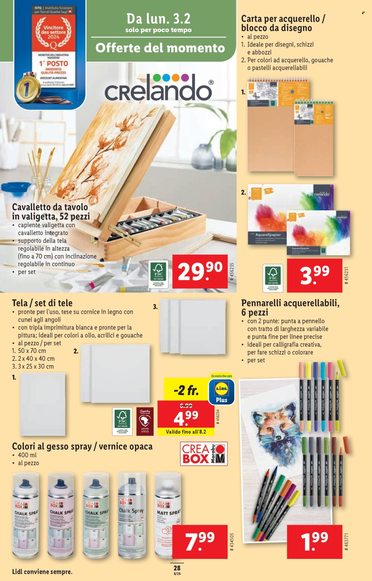 Catalogue Lidl - 30.1.2025 - 5.2.2025. Page 28