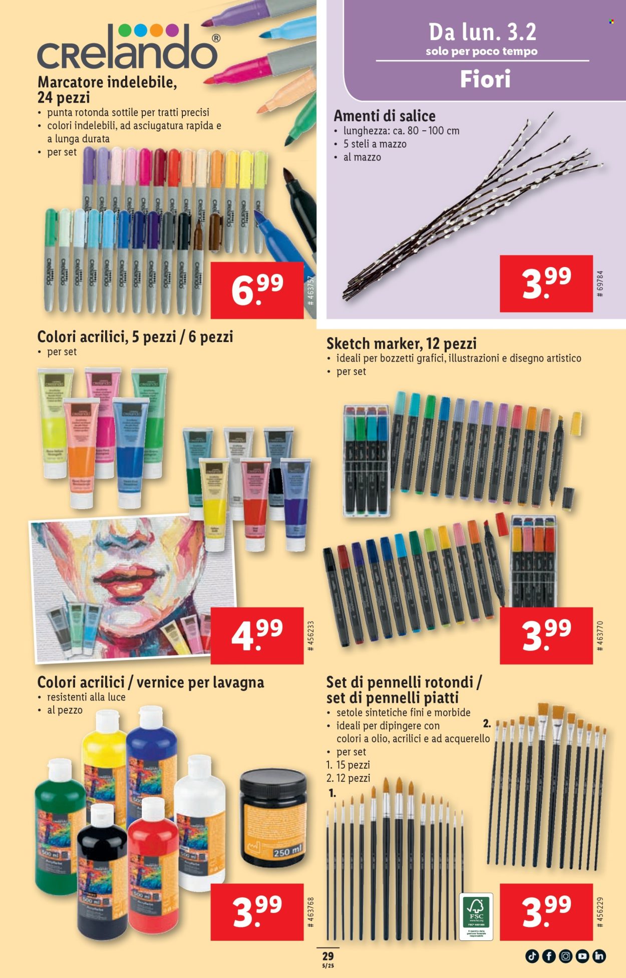 Catalogue Lidl - 30.1.2025 - 5.2.2025. Page 29