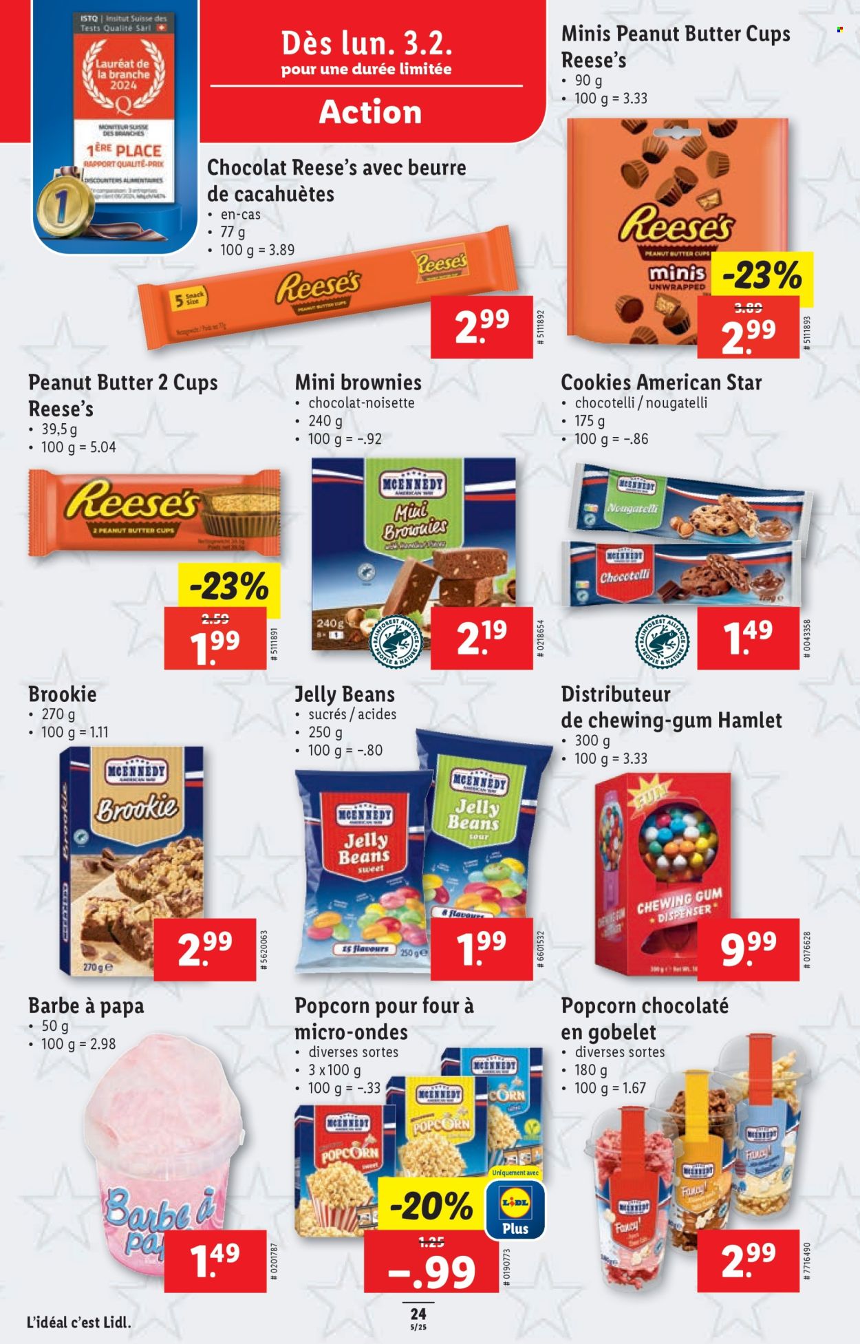 Catalogue Lidl - 30.1.2025 - 5.2.2025. Page 24