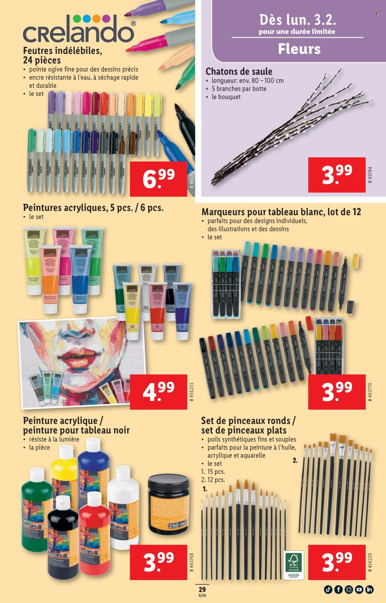 Catalogue Lidl - 30.1.2025 - 5.2.2025. Page 29