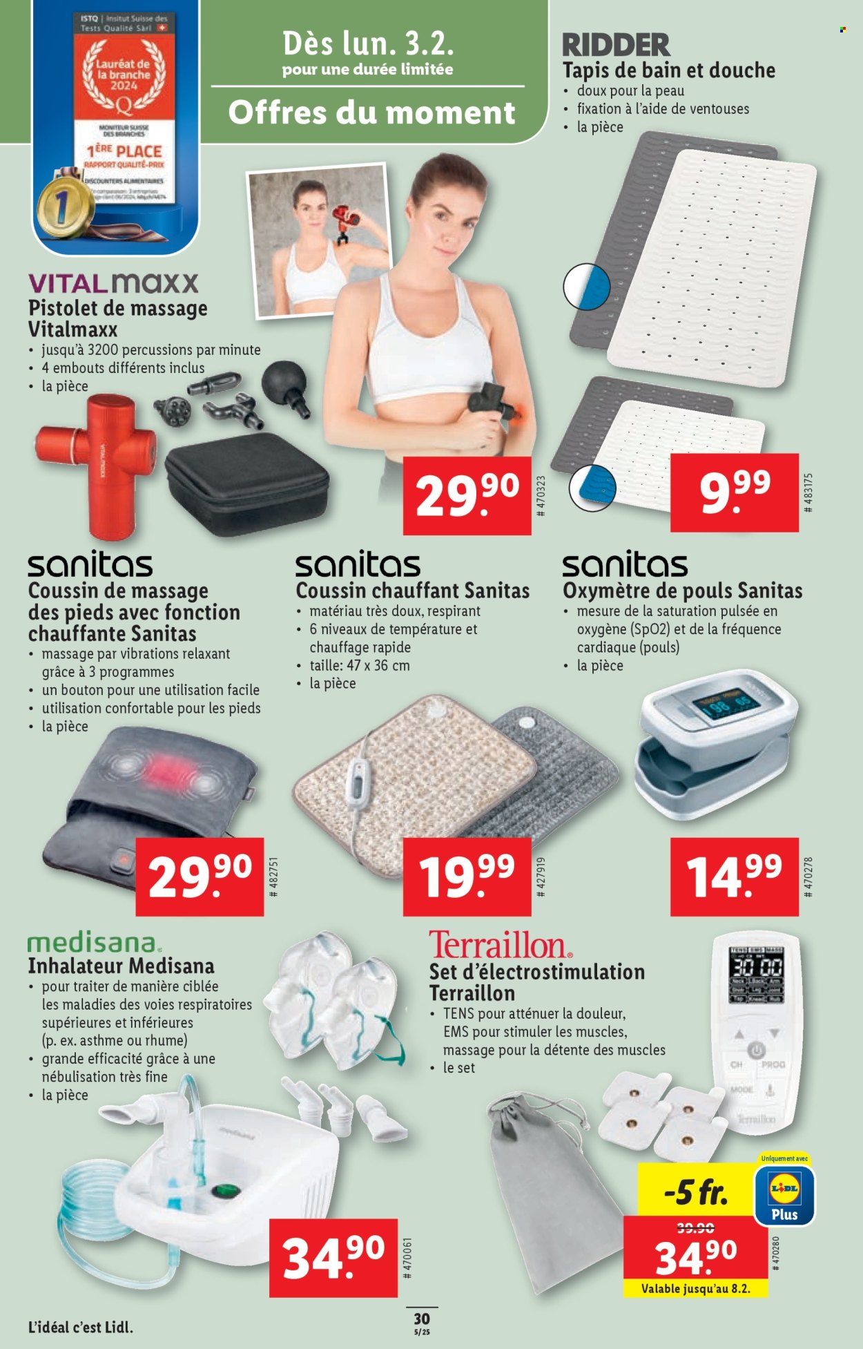 Catalogue Lidl - 30.1.2025 - 5.2.2025. Page 30