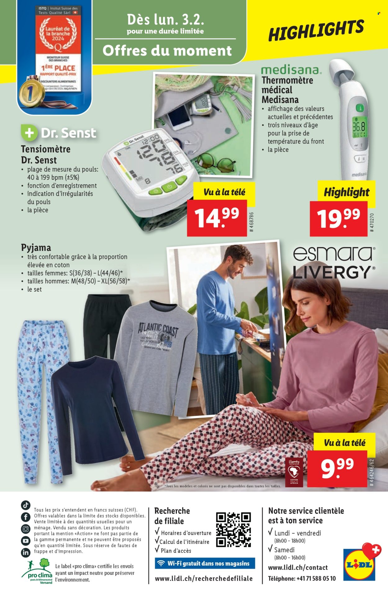 Catalogue Lidl - 30.1.2025 - 5.2.2025. Page 32