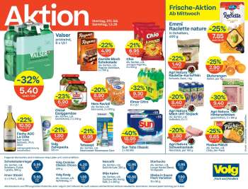 Volantino Volg - 27.1.2025 - 1.2.2025.