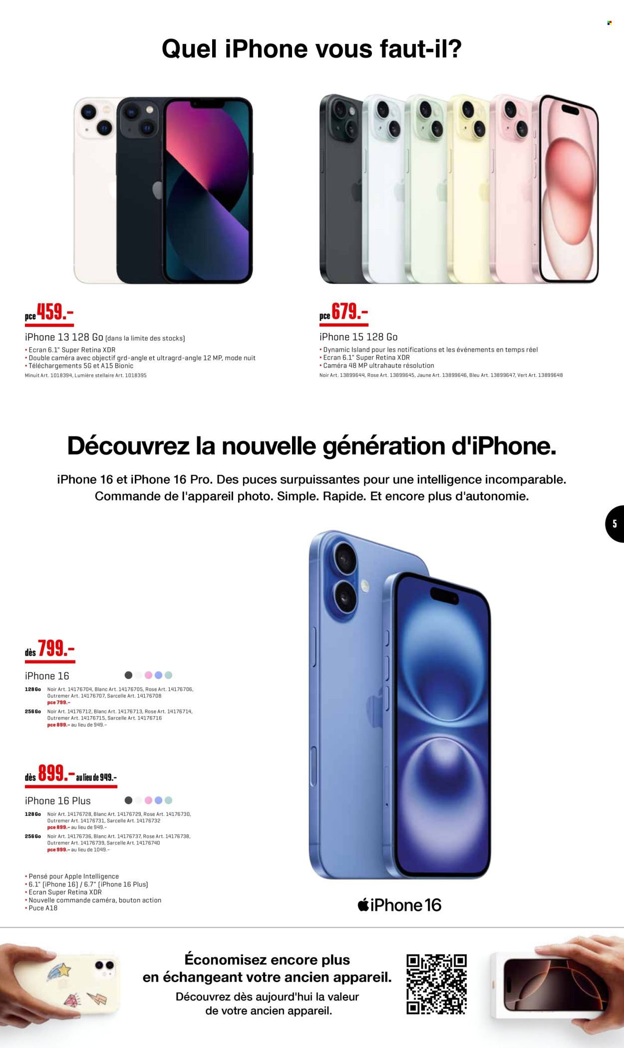 Volantino Interdiscount - 27.1.2025 - 9.2.2025. Pagina 5