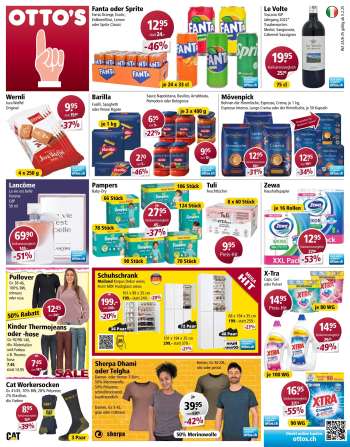 Catalogue Otto's - 5.2.2025 - 11.2.2025.