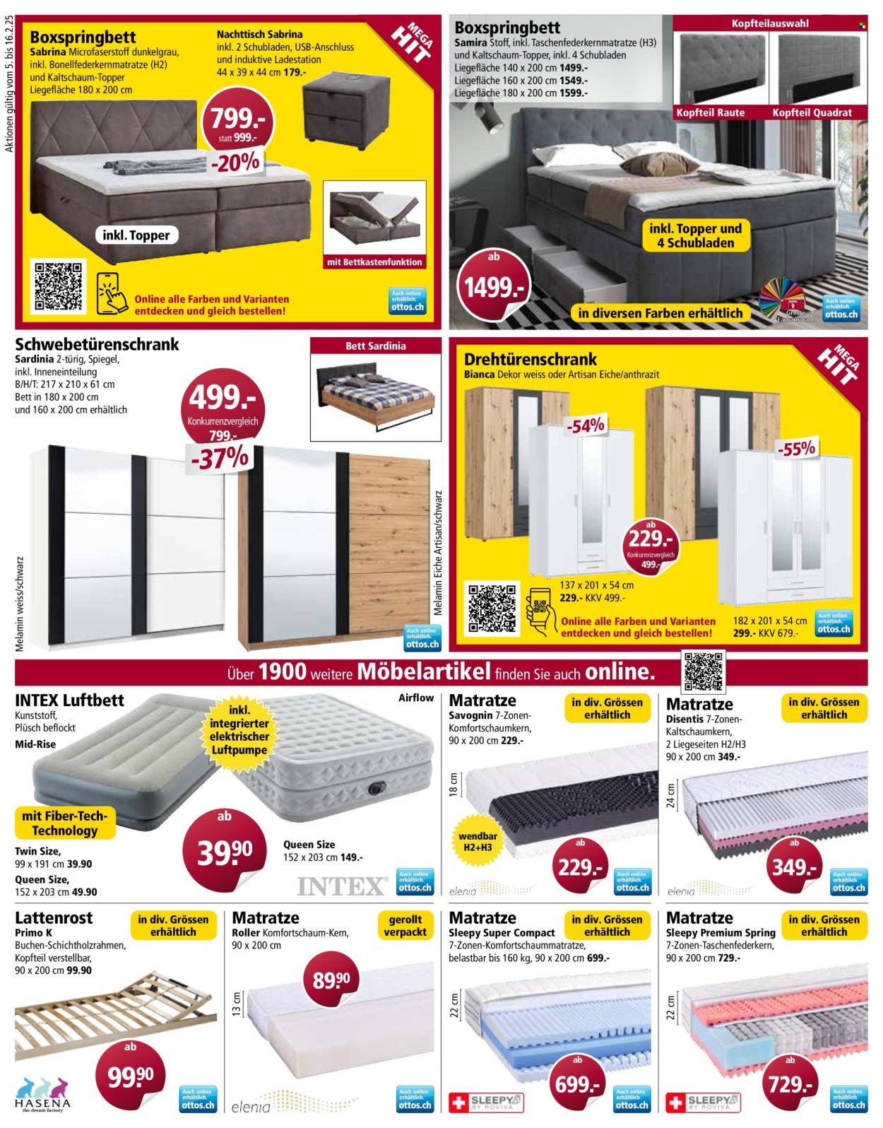 Volantino Otto's - 5.2.2025 - 11.2.2025. Pagina 10
