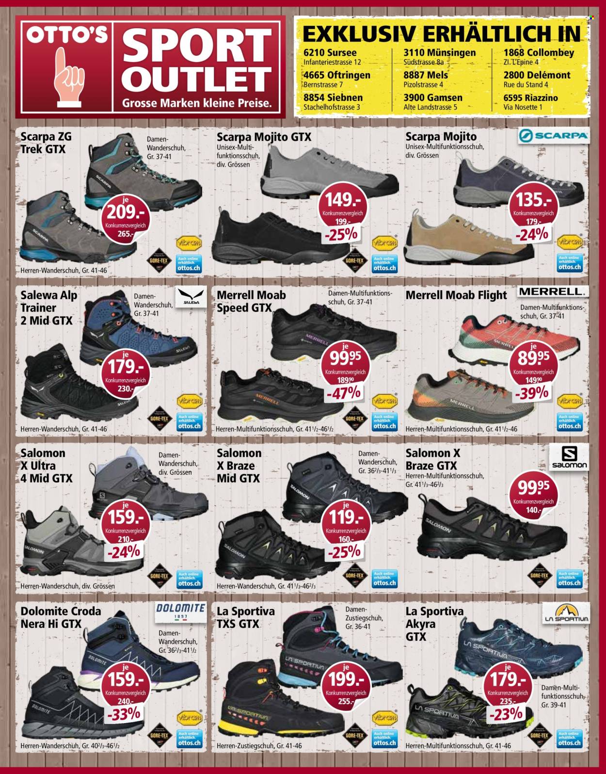 Volantino Otto's - 5.2.2025 - 11.2.2025. Pagina 13