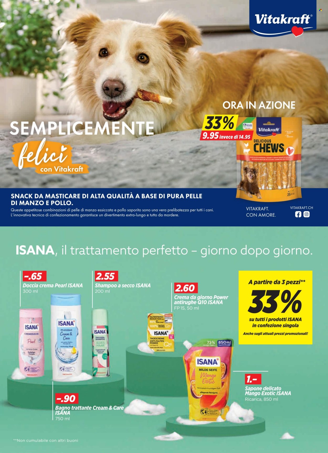 Volantino Denner - 28.1.2025 - 3.2.2025. Pagina 20