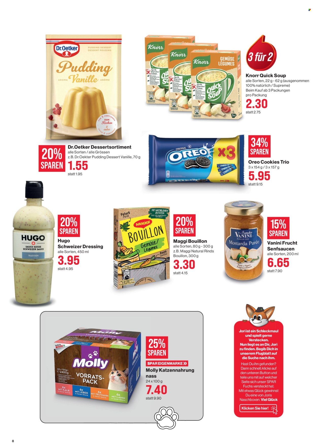 Volantino SPAR - 30.1.2025 - 5.2.2025. Pagina 8