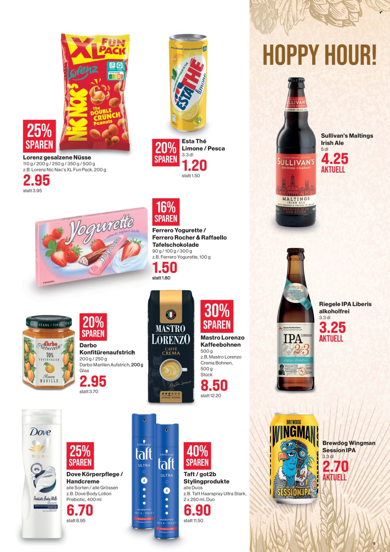 Volantino SPAR - 30.1.2025 - 5.2.2025. Pagina 9