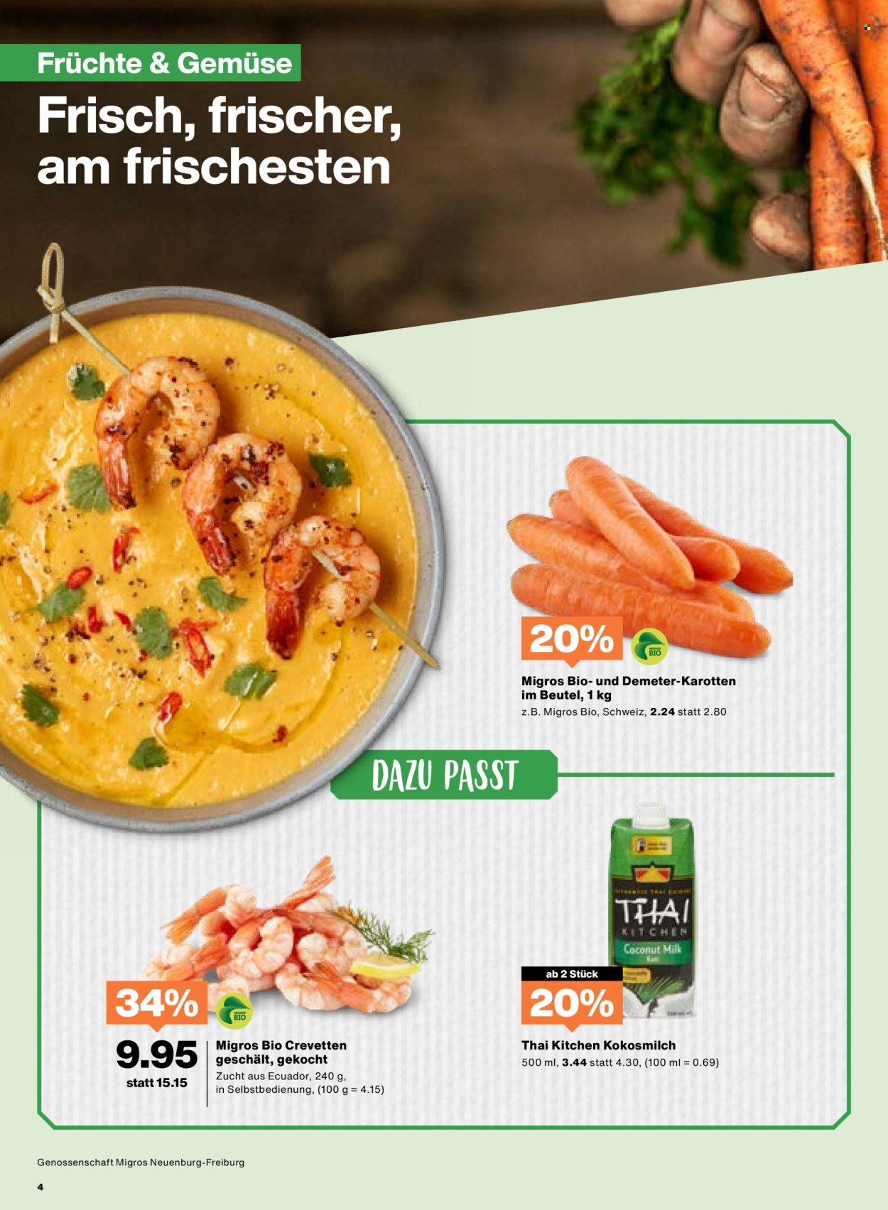 Volantino Migros - 28.1.2025 - 3.2.2025. Pagina 4