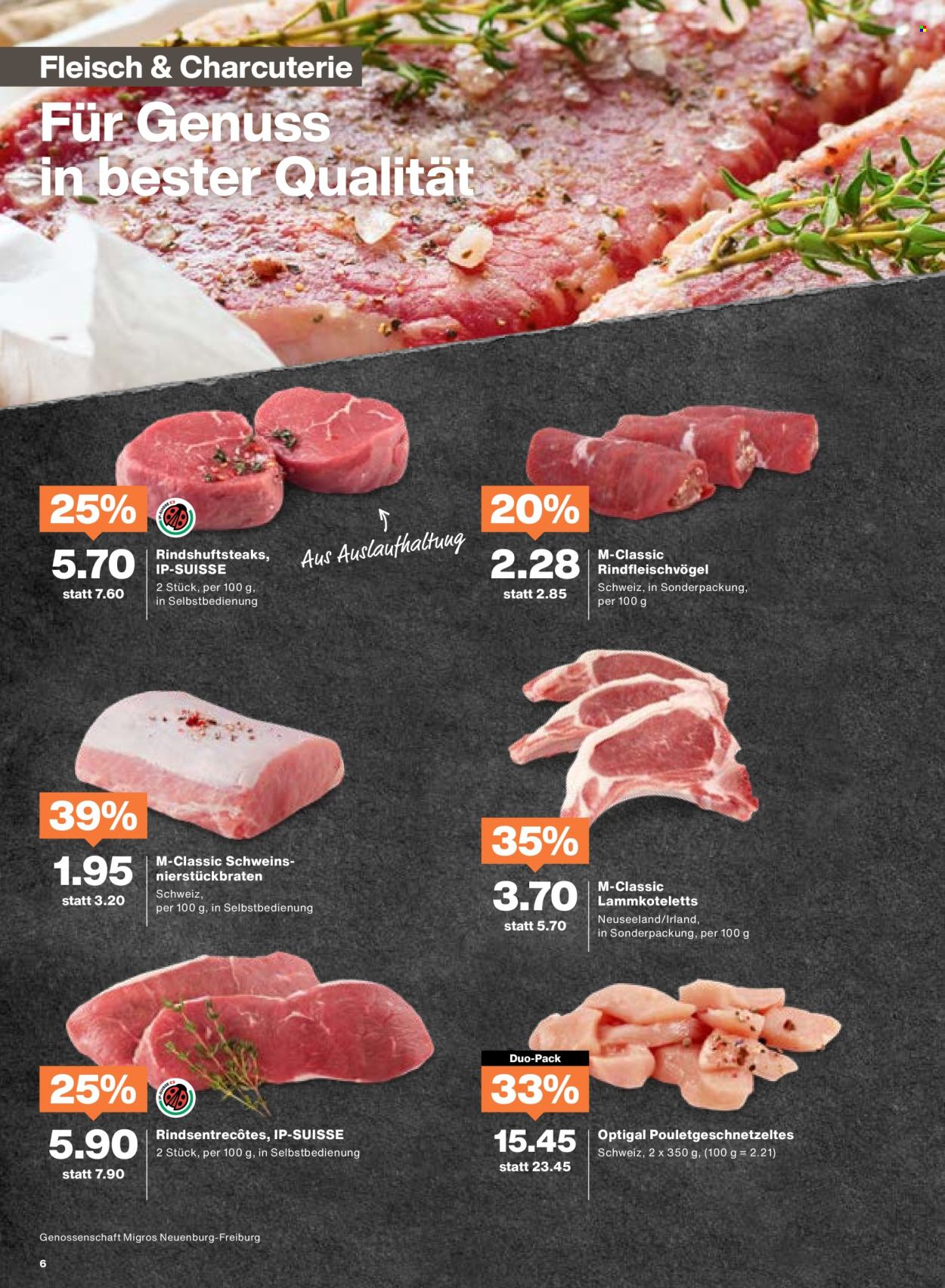 Volantino Migros - 28.1.2025 - 3.2.2025. Pagina 6