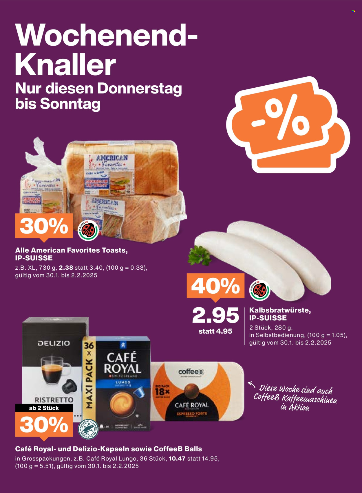Volantino Migros - 28.1.2025 - 3.2.2025. Pagina 20