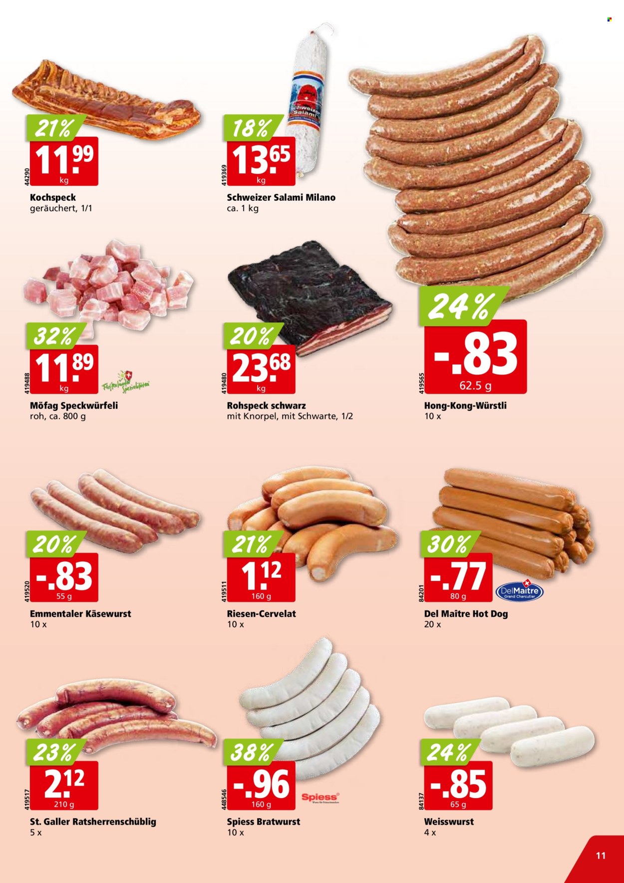 Volantino ALIGRO - 3.2.2025 - 8.2.2025. Pagina 11
