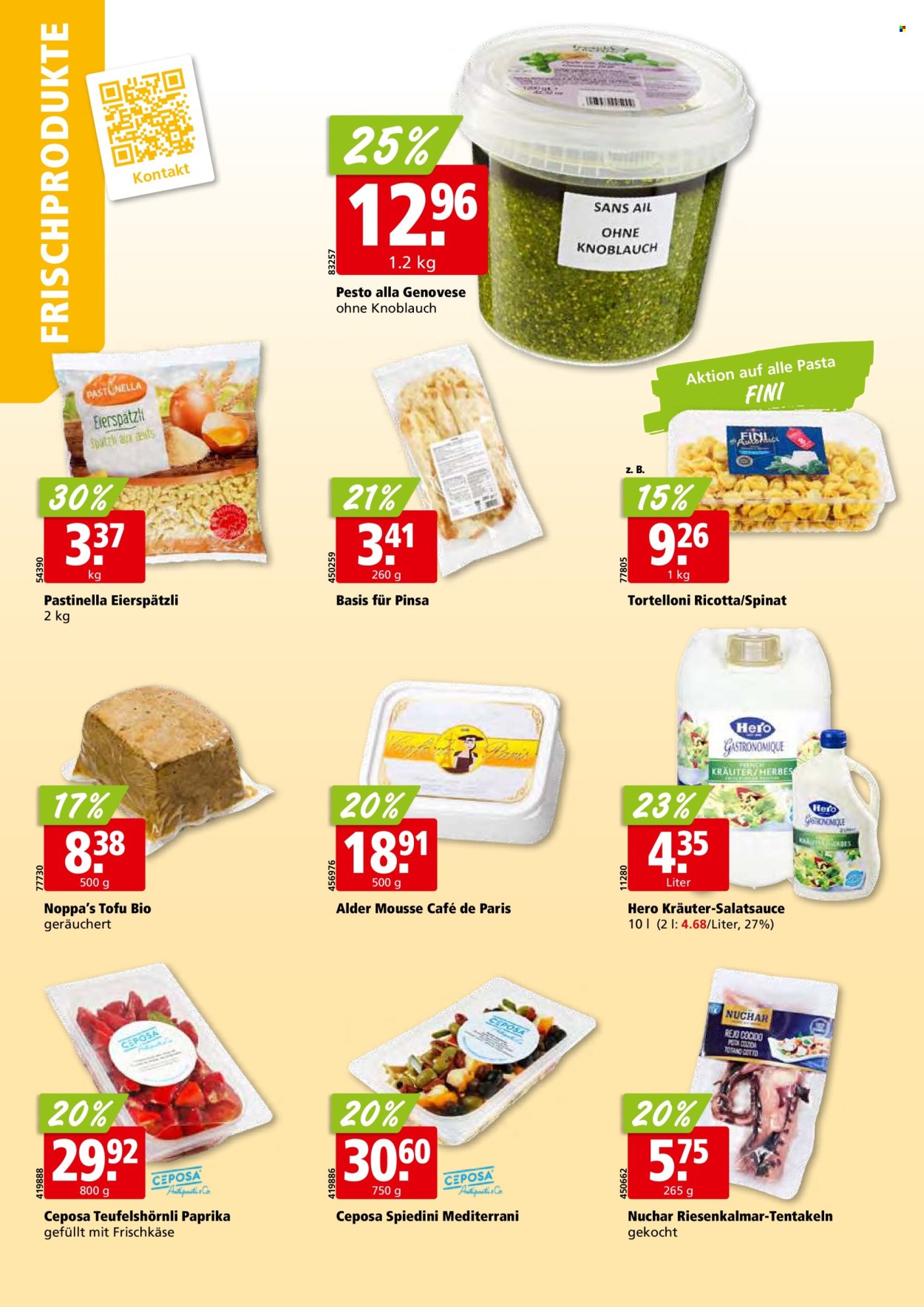 Volantino ALIGRO - 3.2.2025 - 8.2.2025. Pagina 12