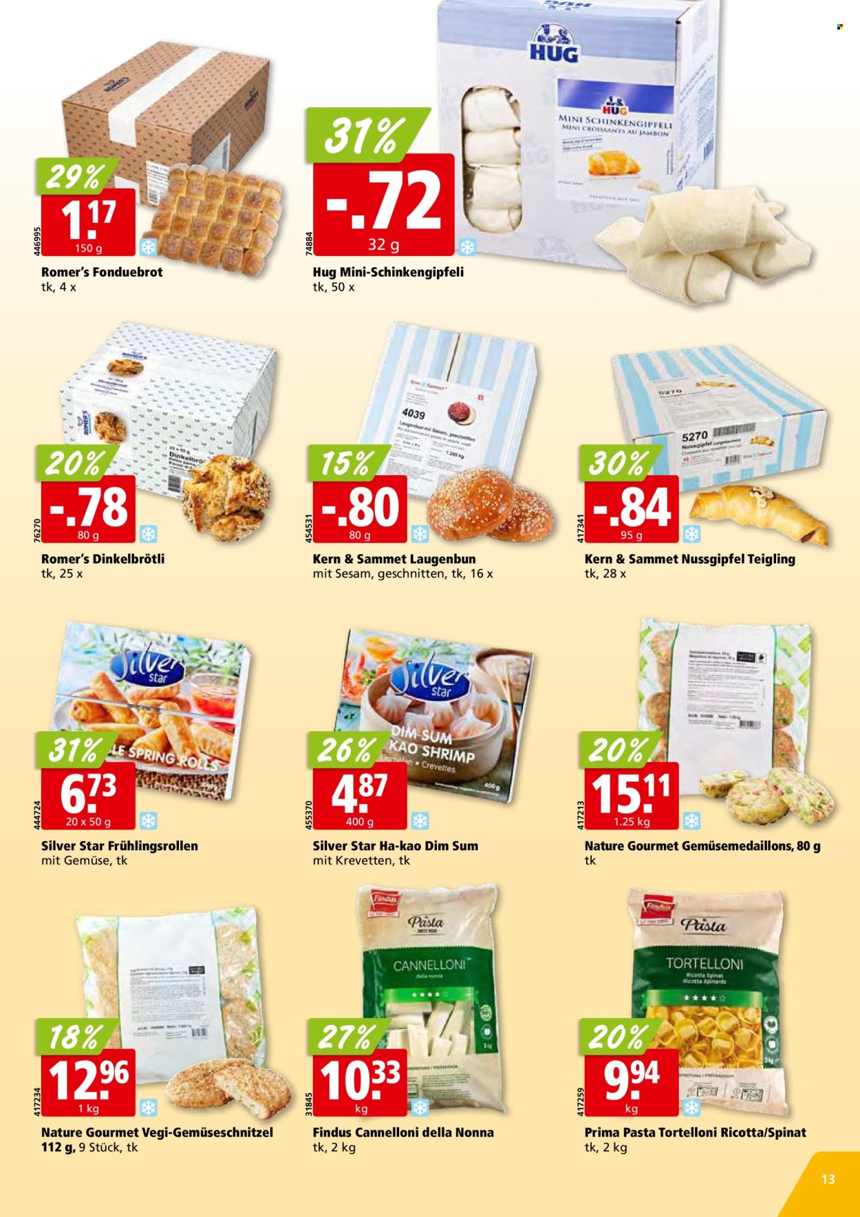 Volantino ALIGRO - 3.2.2025 - 8.2.2025. Pagina 13
