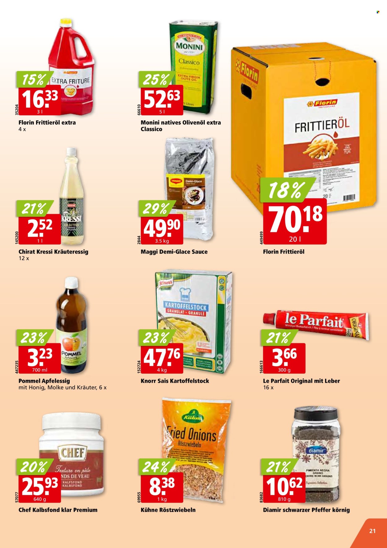 Volantino ALIGRO - 3.2.2025 - 8.2.2025. Pagina 21