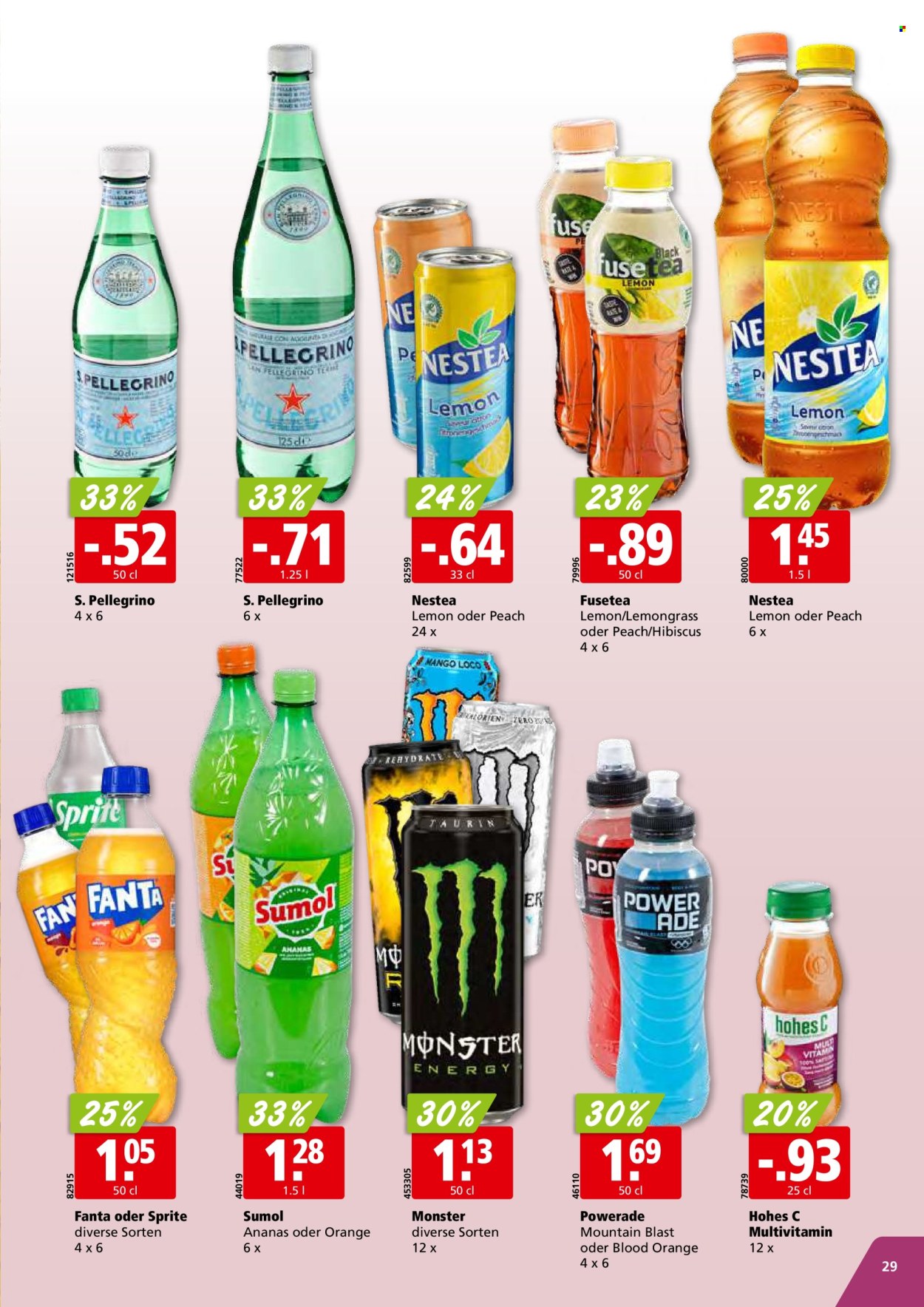 Volantino ALIGRO - 3.2.2025 - 8.2.2025. Pagina 29