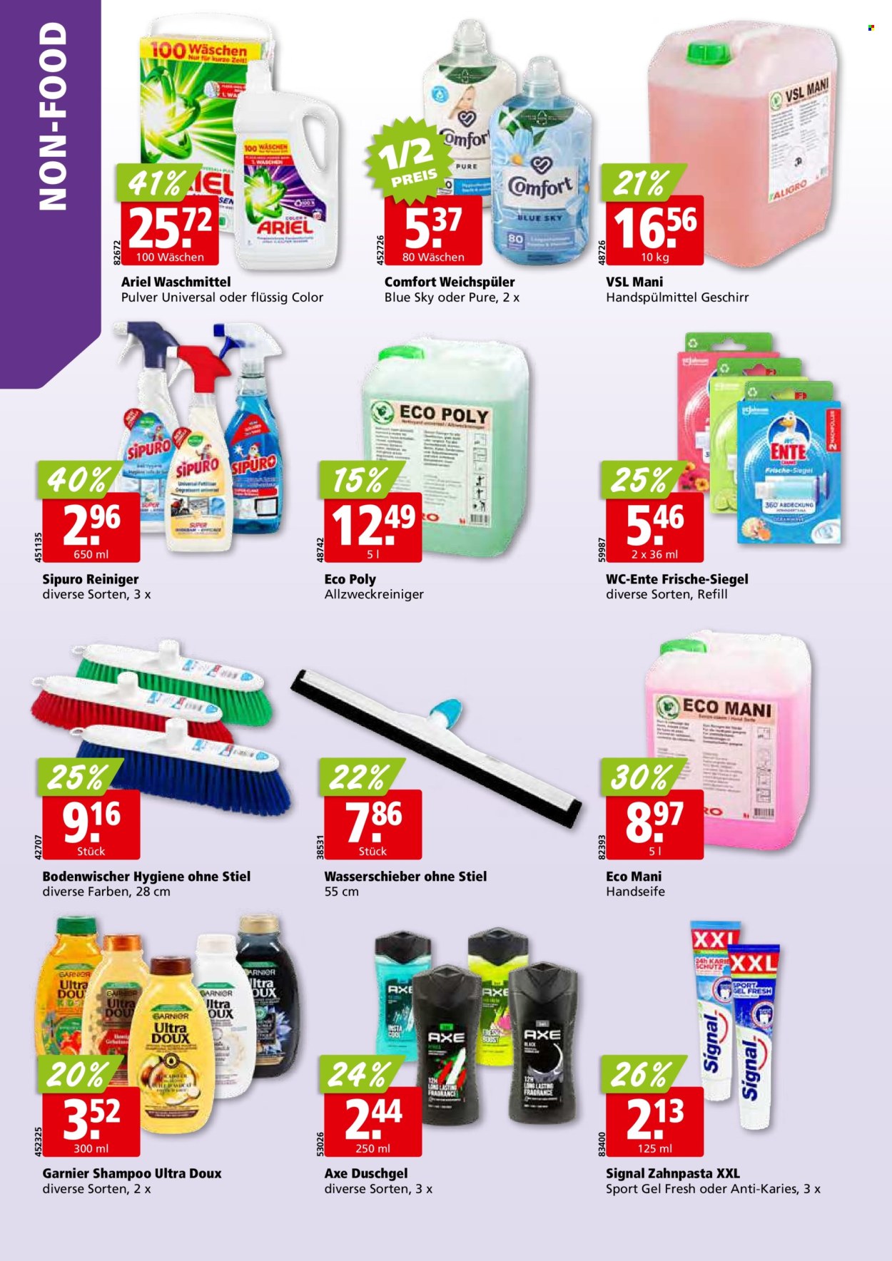 Volantino ALIGRO - 3.2.2025 - 8.2.2025. Pagina 30