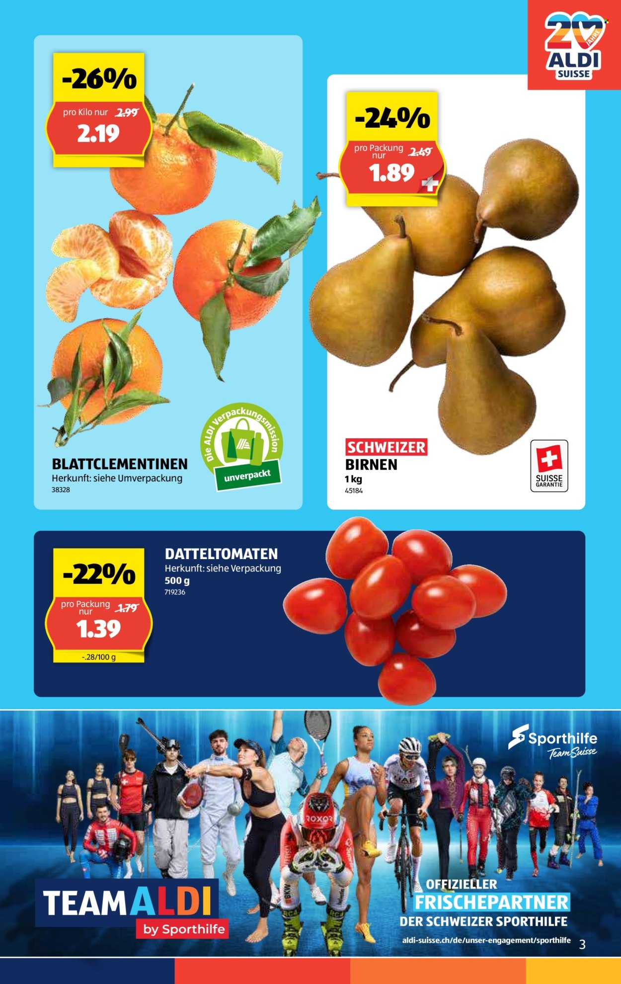 Volantino Aldi - 6.2.2025 - 12.2.2025. Pagina 4