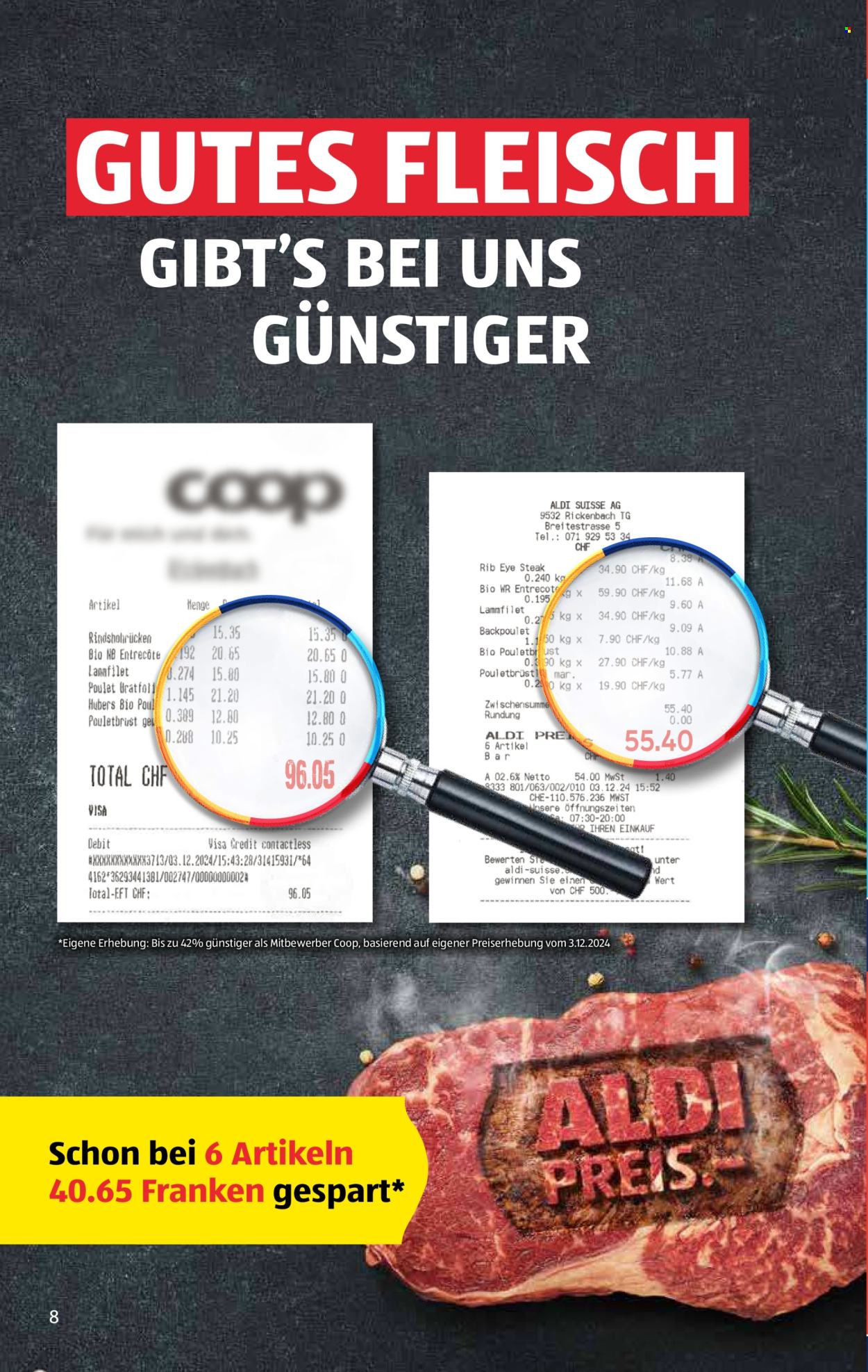 Volantino Aldi - 6.2.2025 - 12.2.2025. Pagina 9
