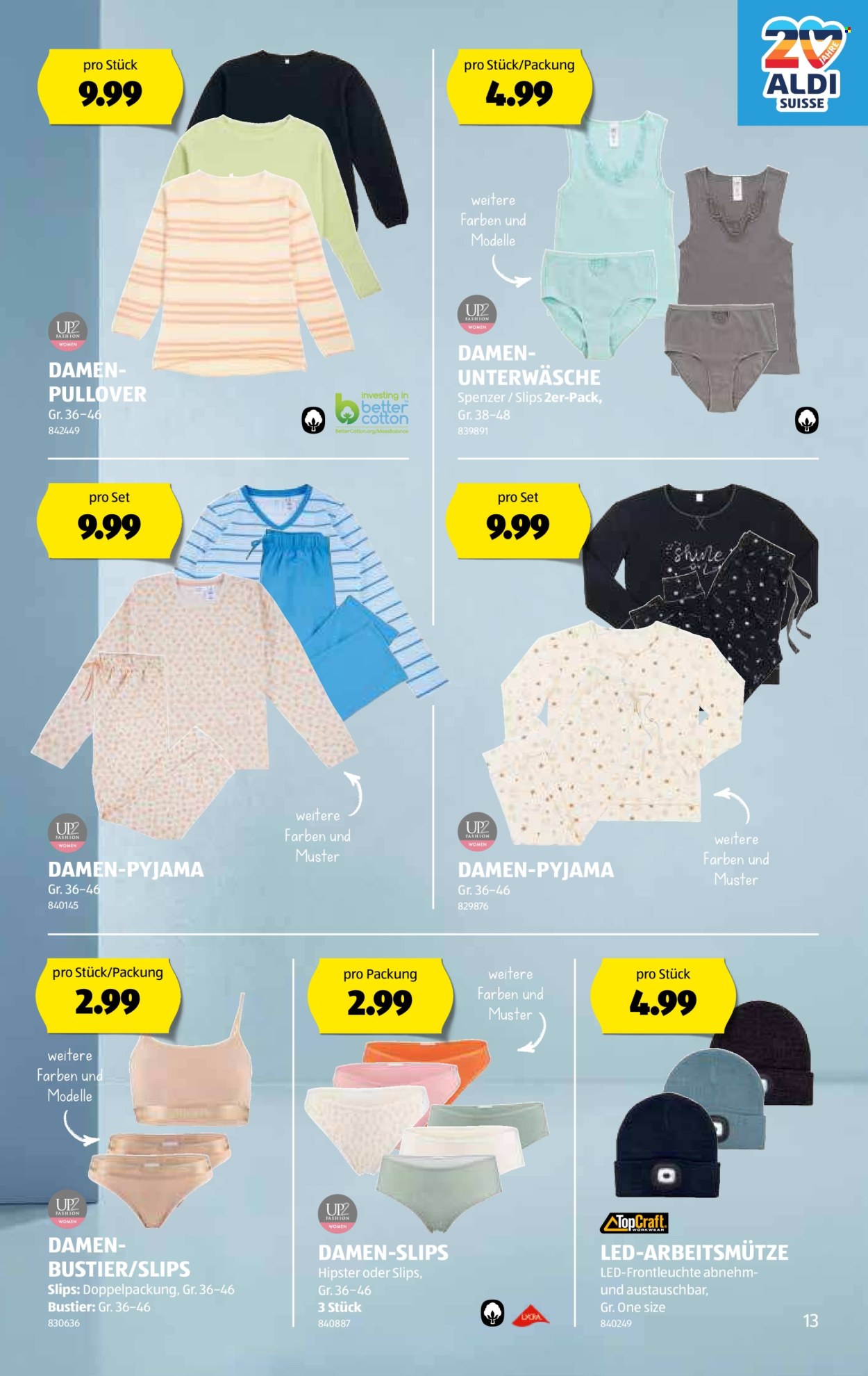 Volantino Aldi - 6.2.2025 - 12.2.2025. Pagina 14