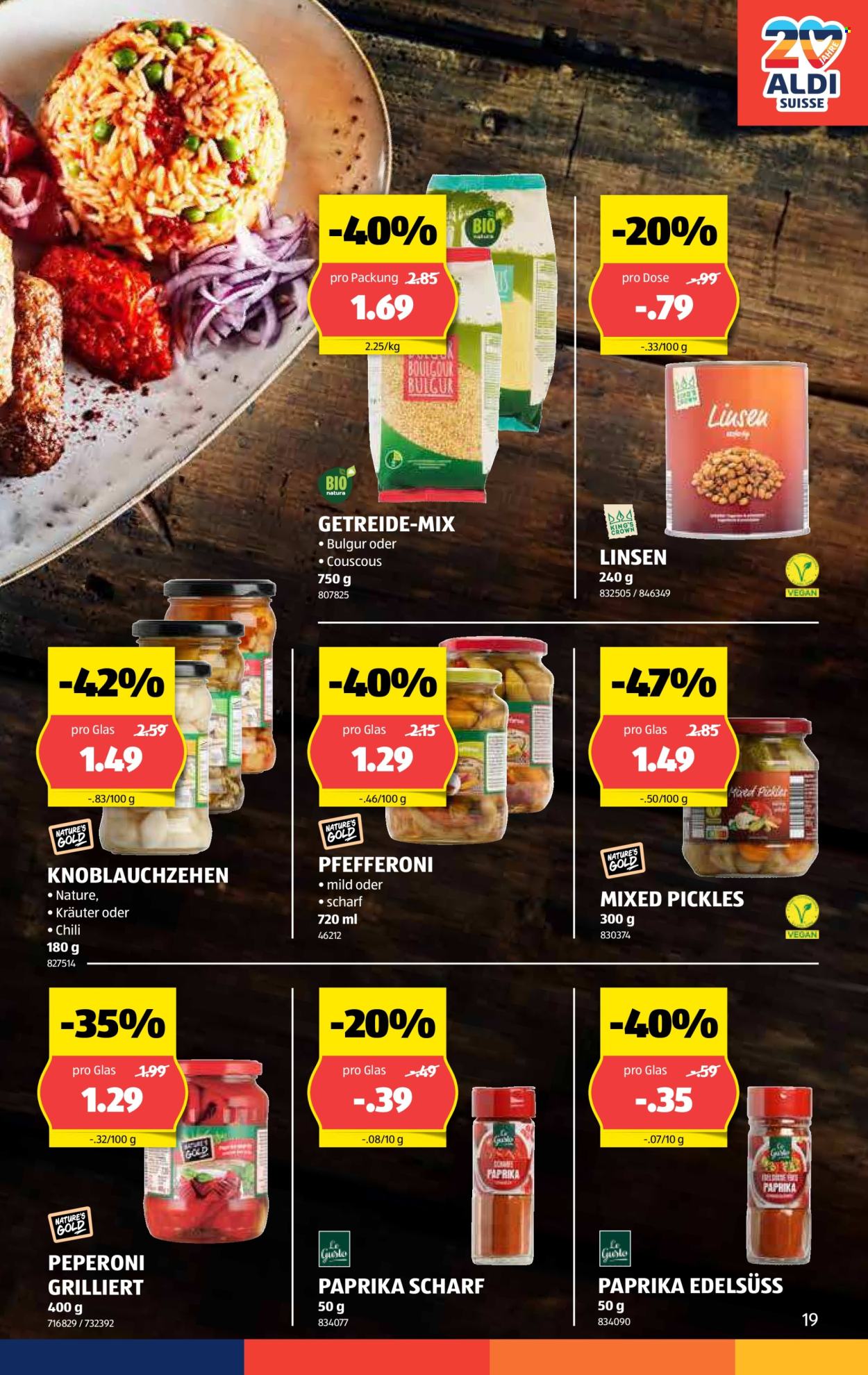 Volantino Aldi - 6.2.2025 - 12.2.2025. Pagina 20