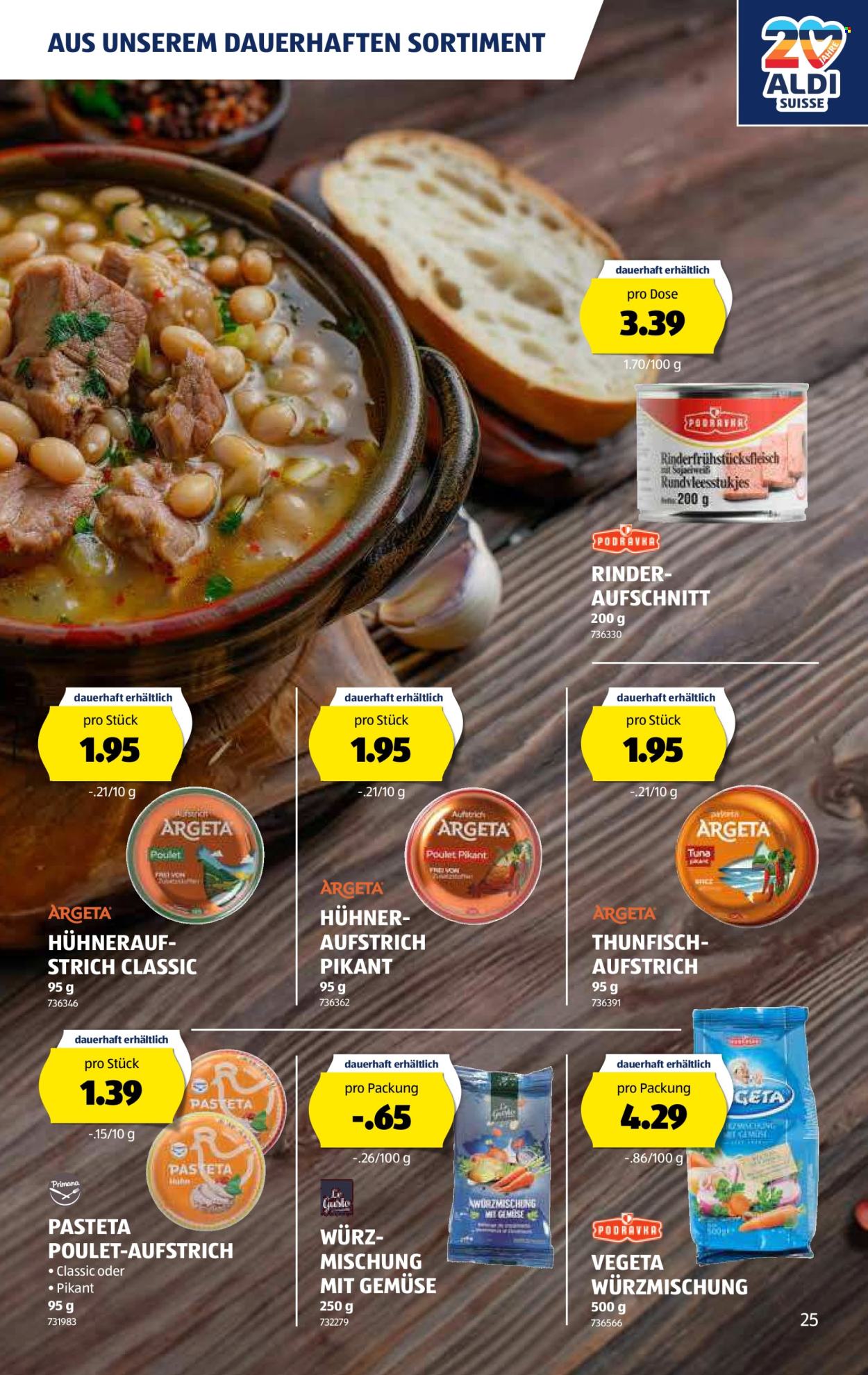 Volantino Aldi - 6.2.2025 - 12.2.2025. Pagina 26