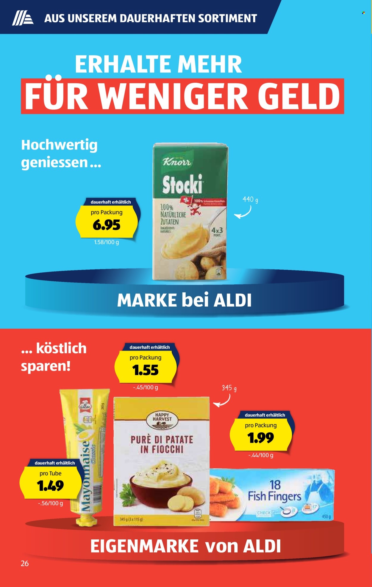 Volantino Aldi - 6.2.2025 - 12.2.2025. Pagina 27