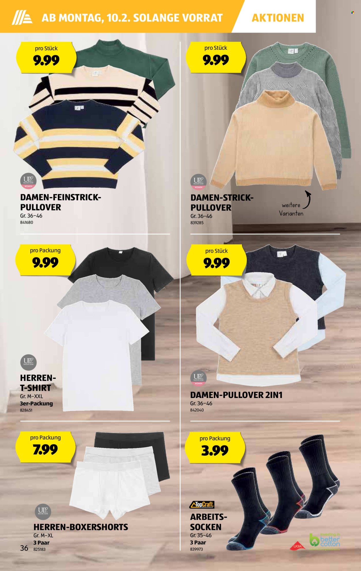 Volantino Aldi - 6.2.2025 - 12.2.2025. Pagina 37