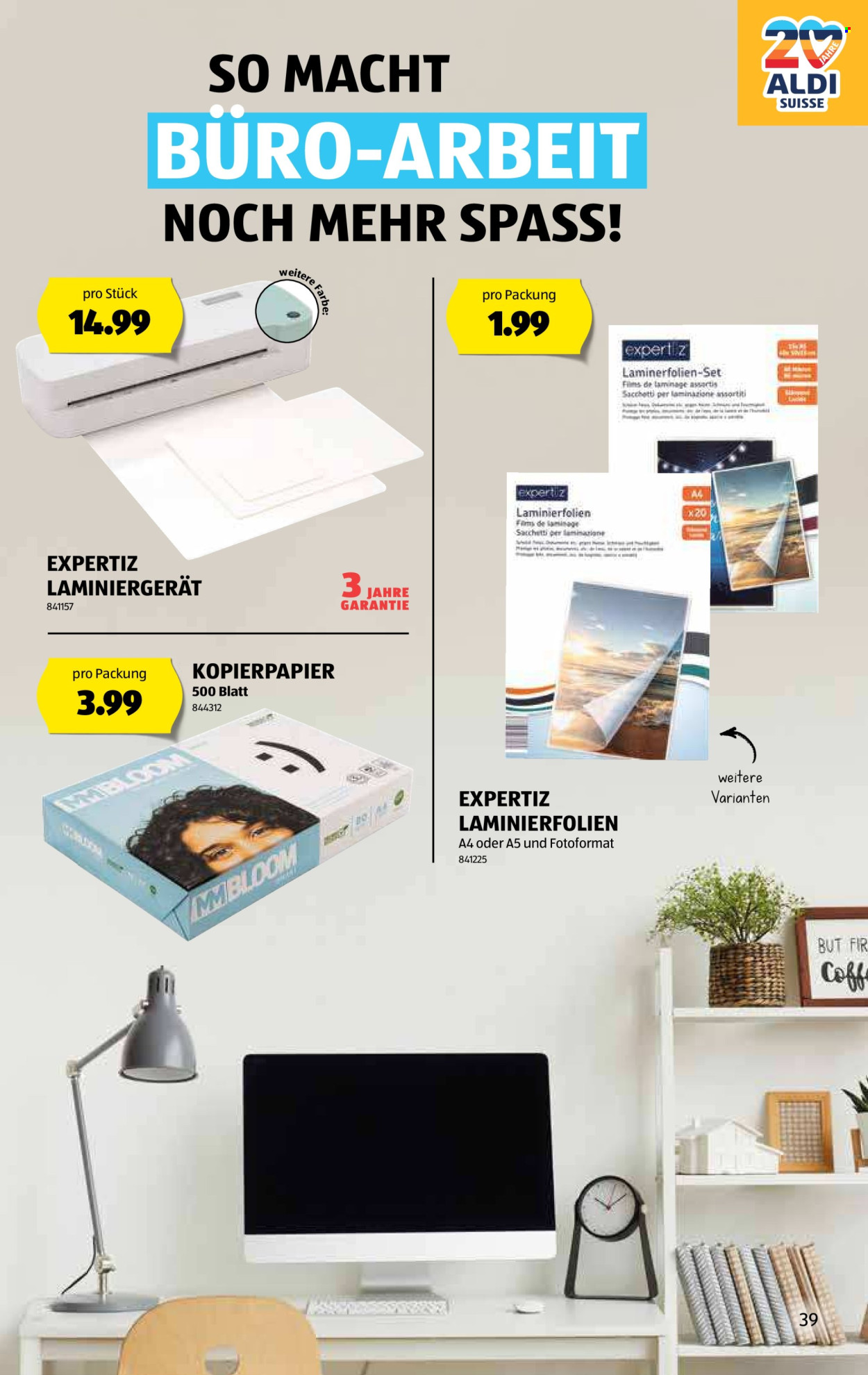 Volantino Aldi - 6.2.2025 - 12.2.2025. Pagina 40