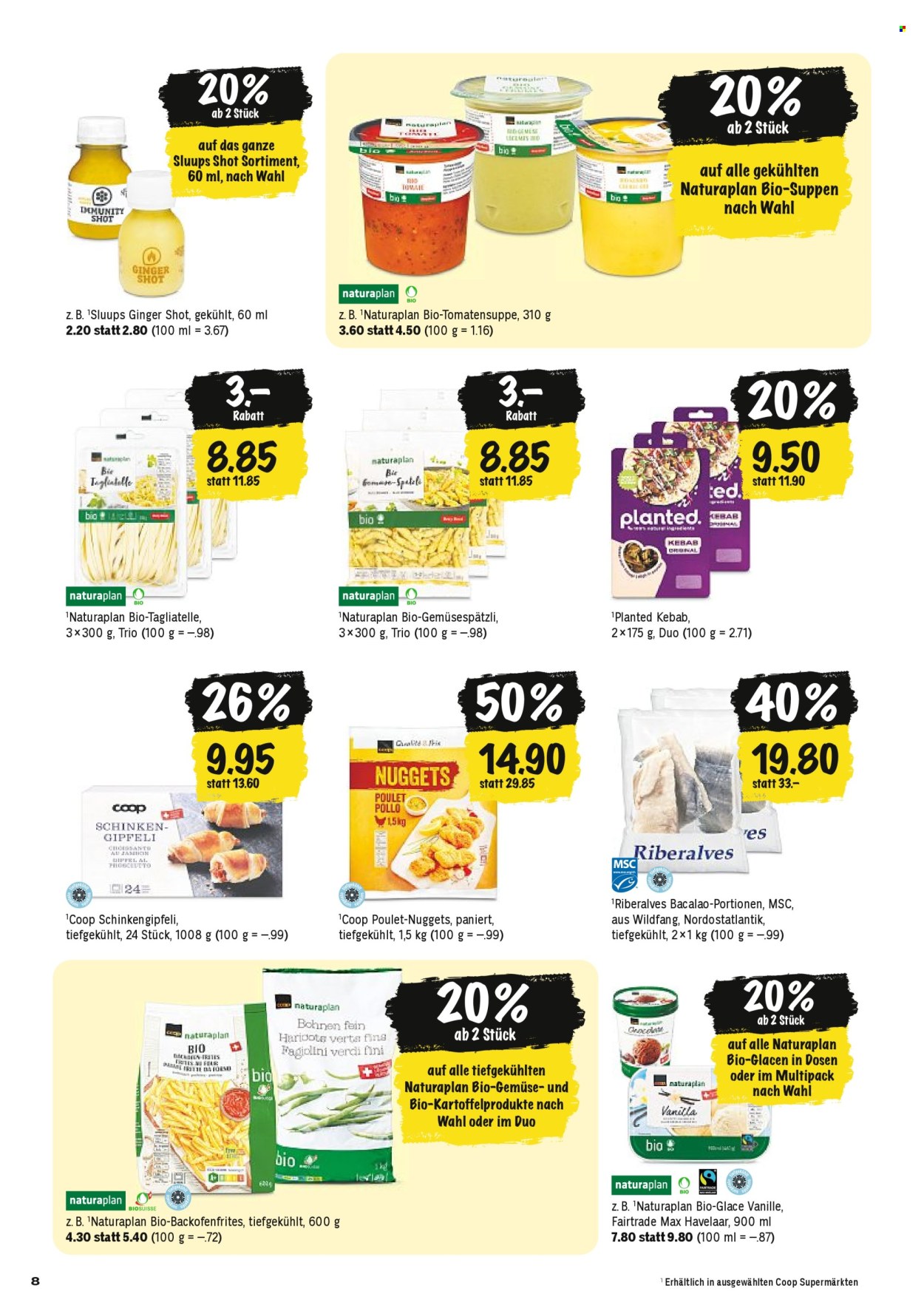 Volantino Coop - 30.1.2025 - 5.2.2025. Pagina 8