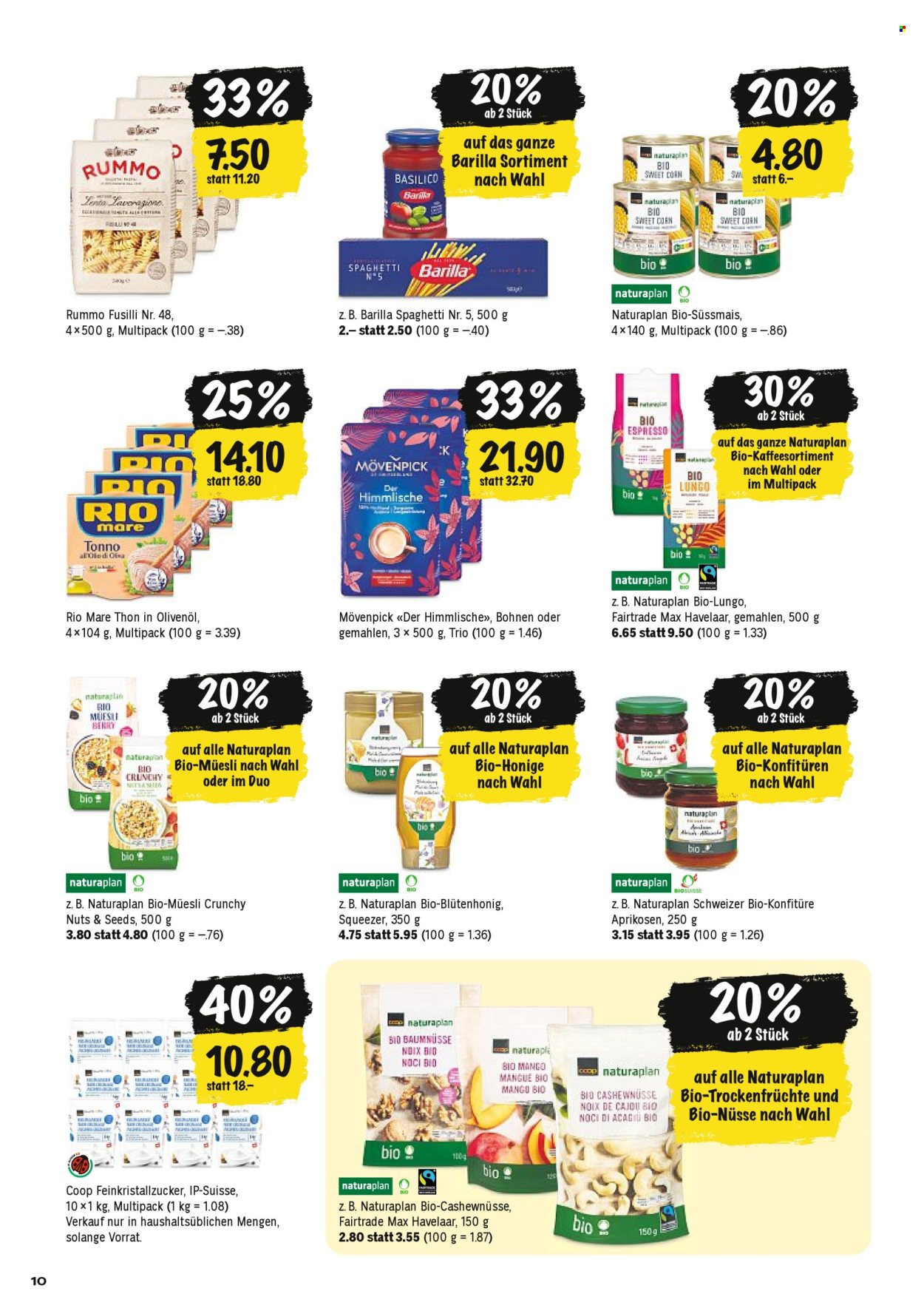 Volantino Coop - 30.1.2025 - 5.2.2025. Pagina 10