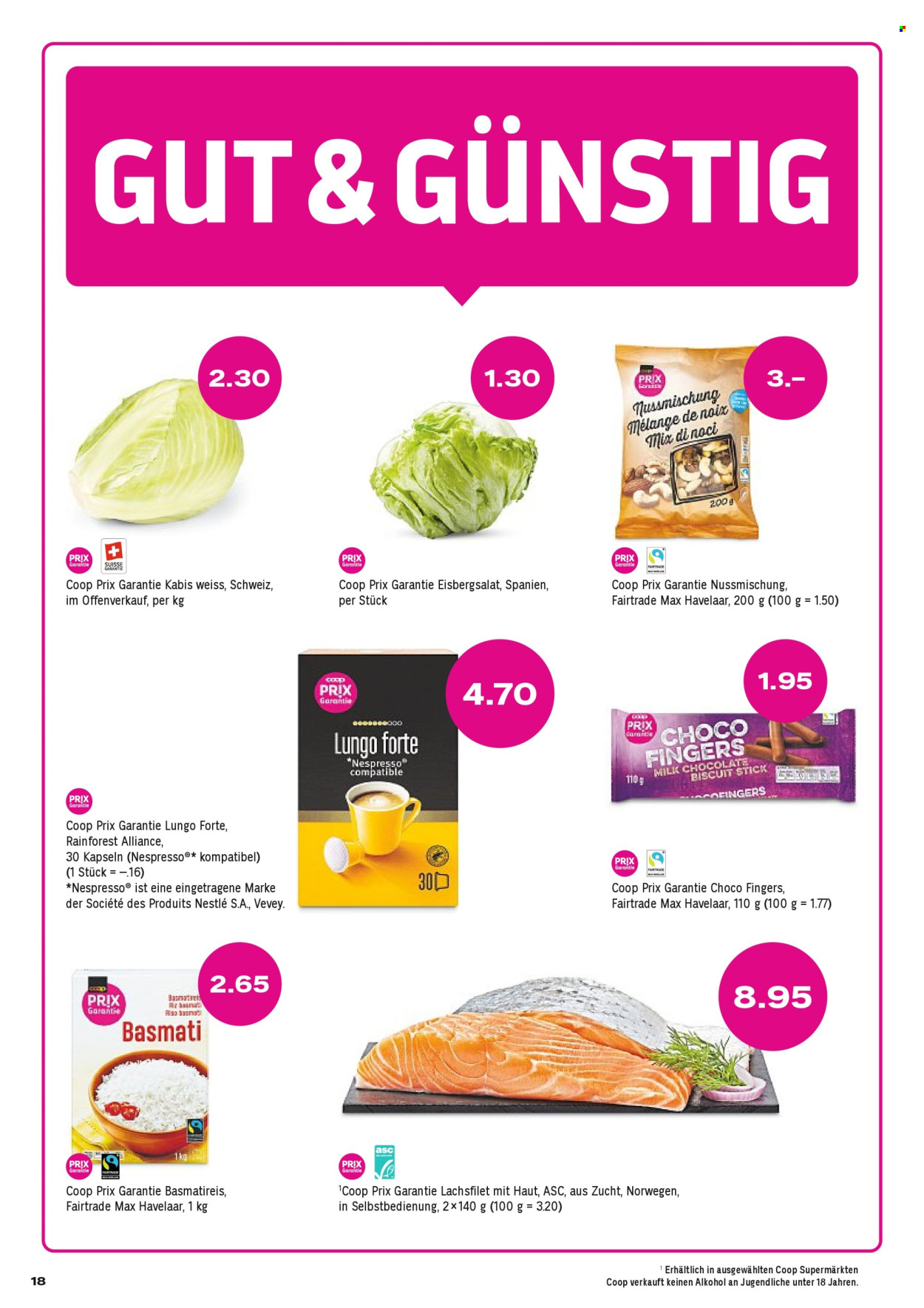 Volantino Coop - 30.1.2025 - 5.2.2025. Pagina 18