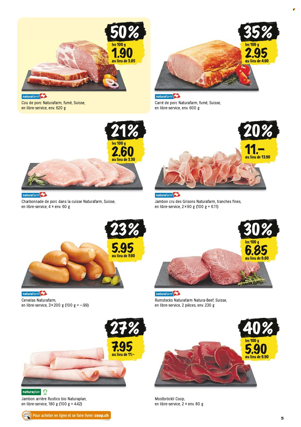 Volantino Coop - 30.1.2025 - 5.2.2025. Pagina 5