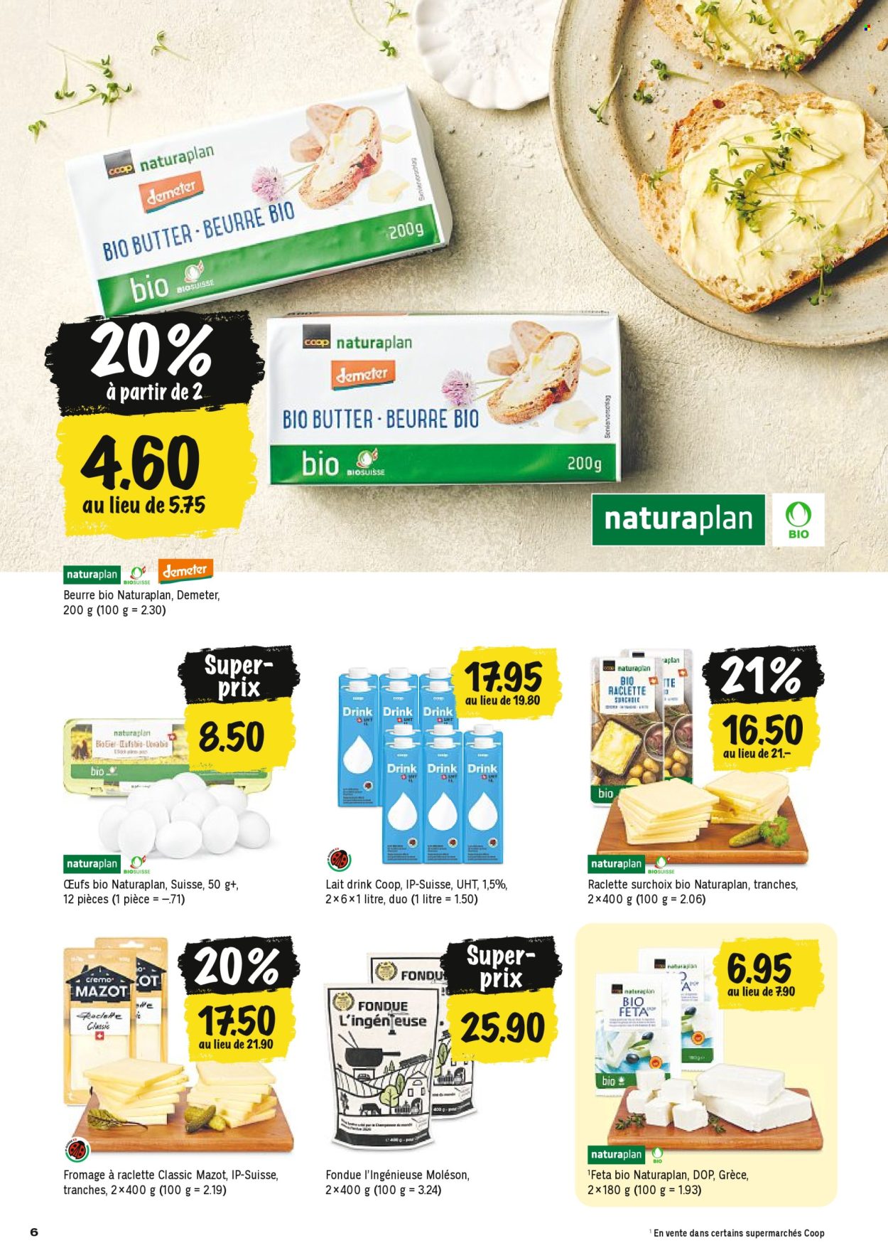 Volantino Coop - 30.1.2025 - 5.2.2025. Pagina 6