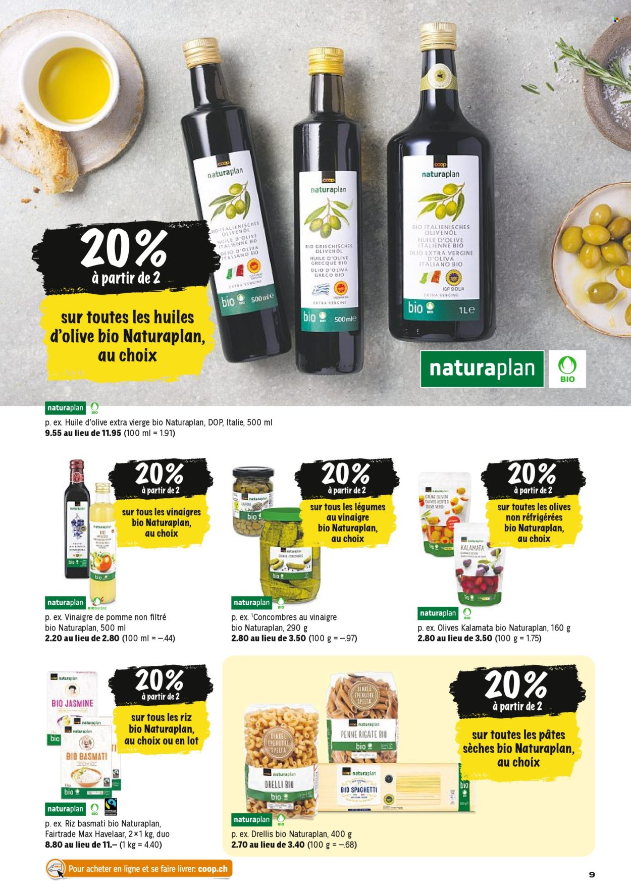 Volantino Coop - 30.1.2025 - 5.2.2025. Pagina 9