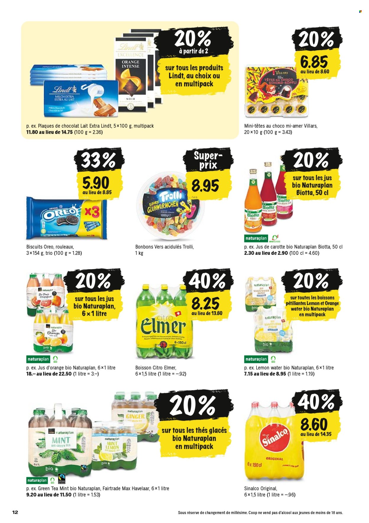 Volantino Coop - 30.1.2025 - 5.2.2025. Pagina 12