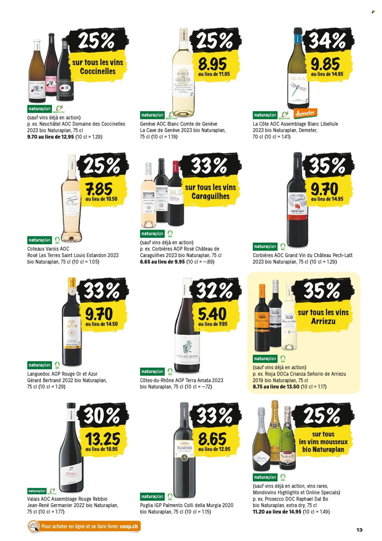 Volantino Coop - 30.1.2025 - 5.2.2025. Pagina 13